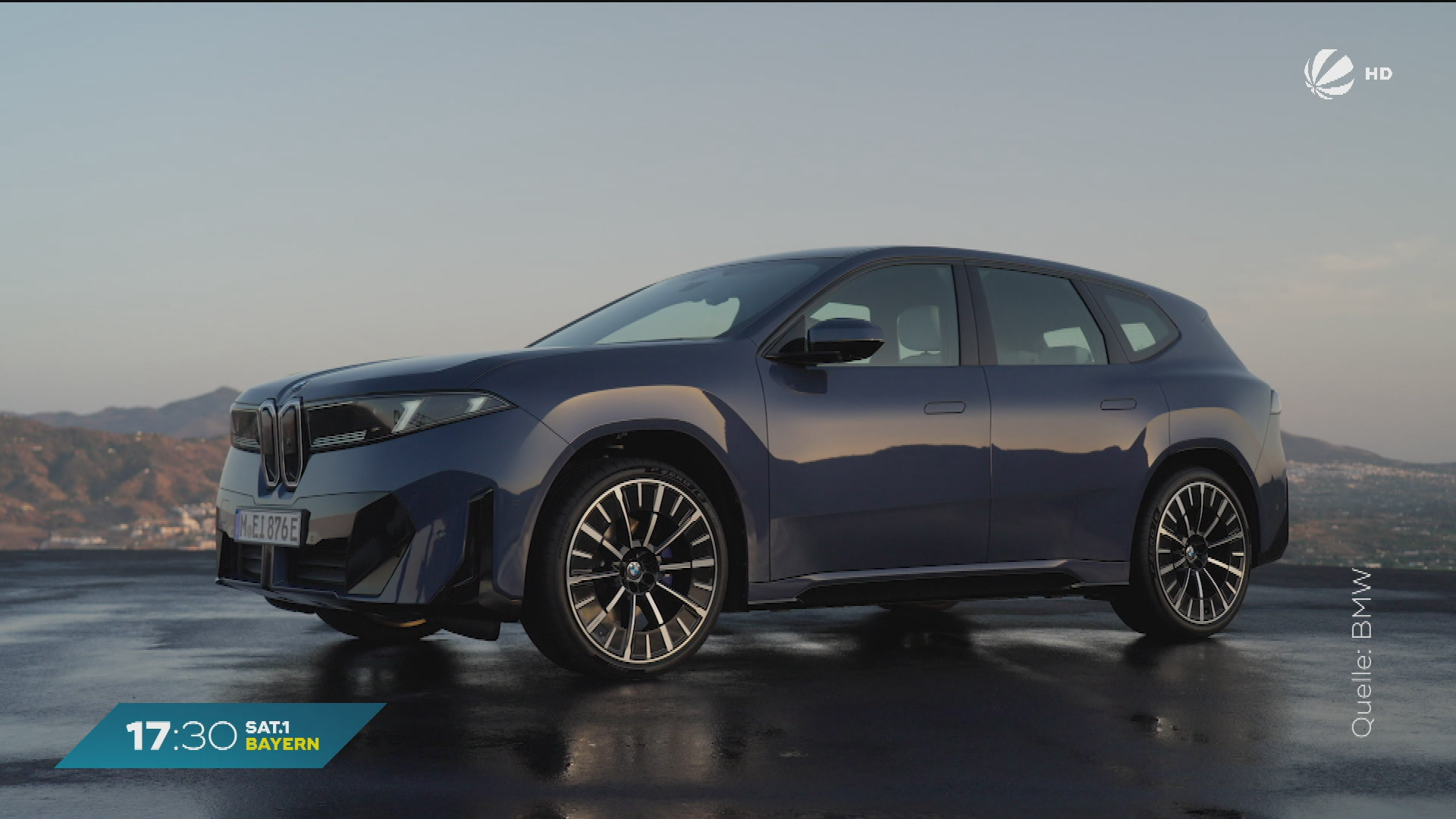 Video: BMW setzt auf “Neue Klasse”: iX3 geht als erstes Modell an den Start