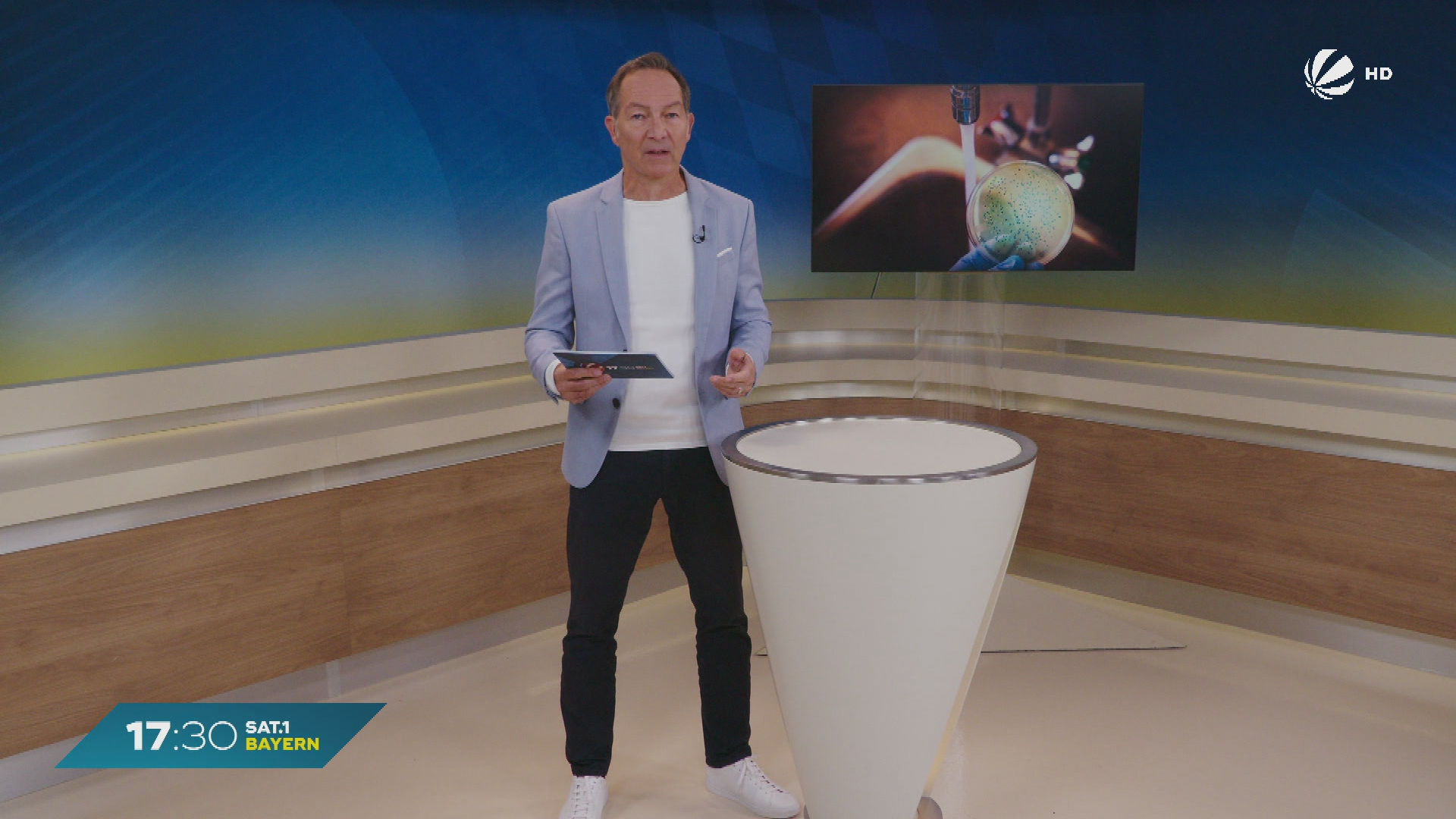 Video: Trinkwasser-Alarm in Kaufbeuren: Wasser muss abgekocht werden