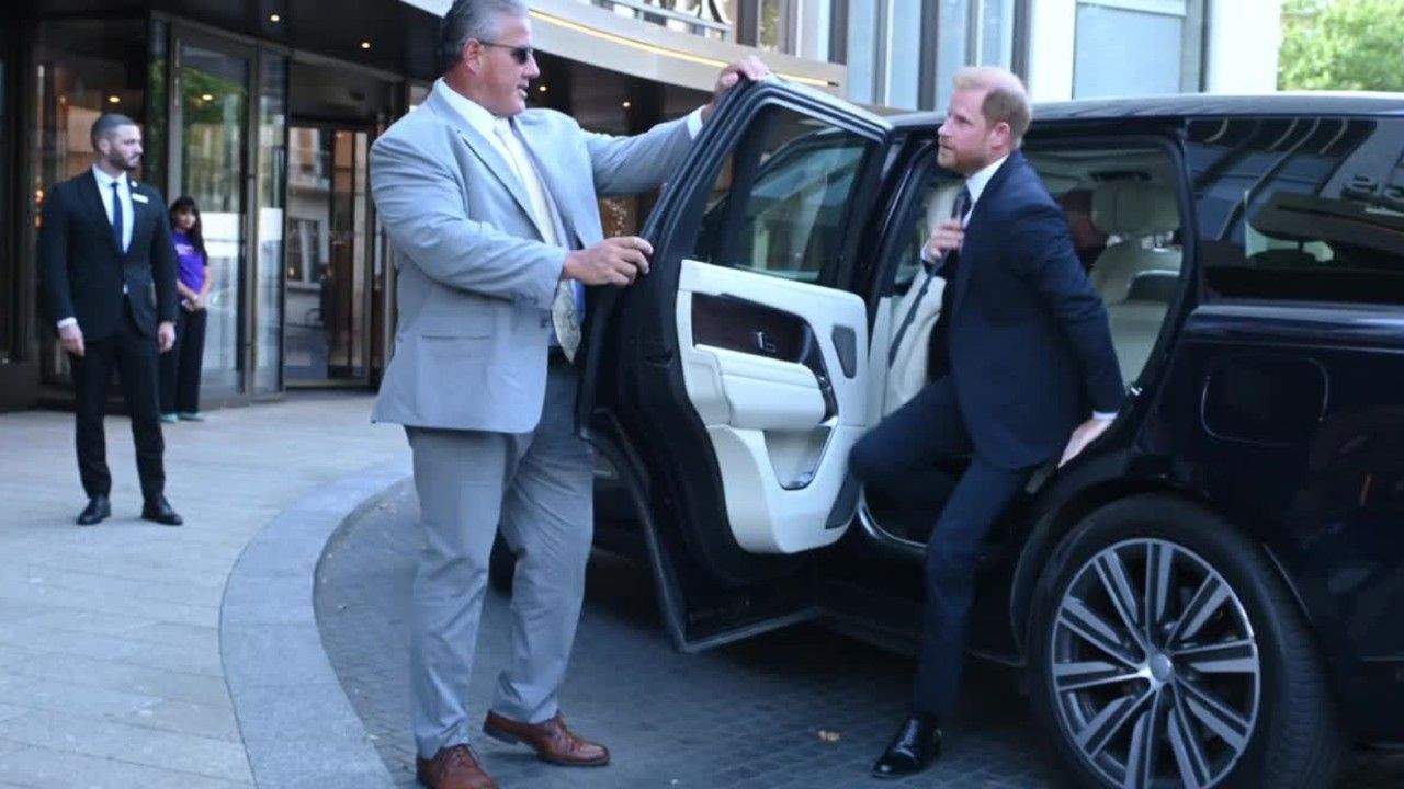 „Sabotage“: Prinz Harry verärgert über Berichte nach Treffen mit König Charles