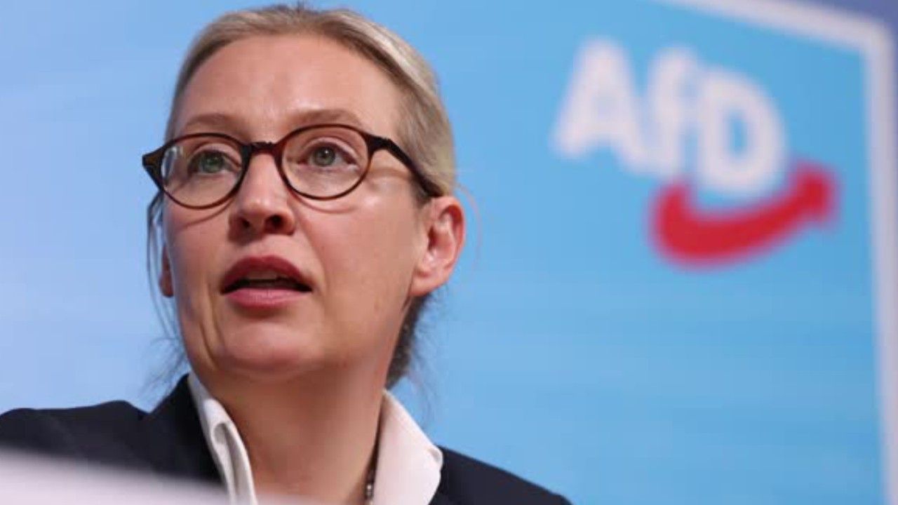 Weidel: "Deutschland ist Sklave der USA"