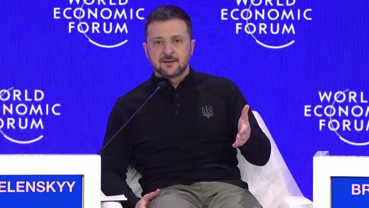 Selenskyj enthüllt Verhandlungen mit Putin