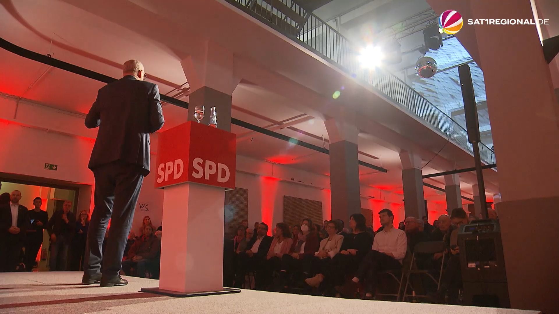 SPD-Wahlkampfauftakt in Bremen