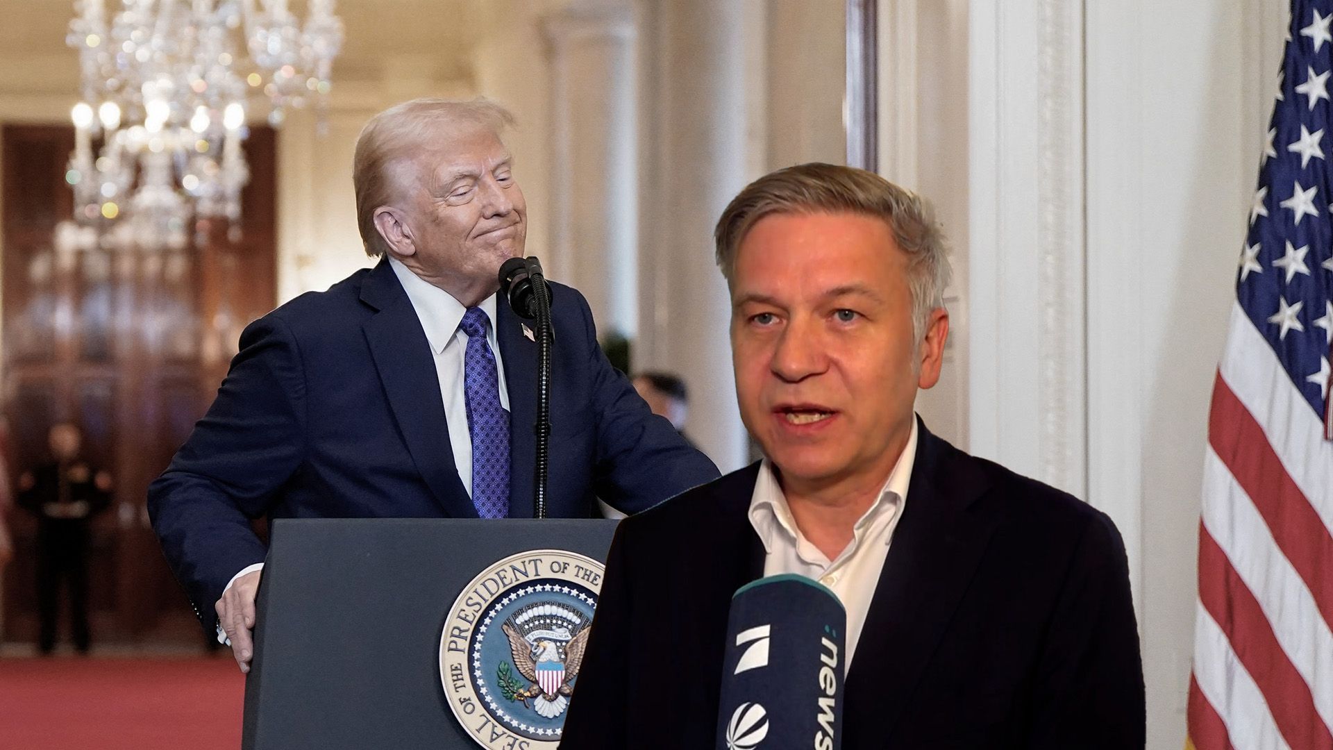 USA-Experte: Trumps "radikale Maßnahmen"