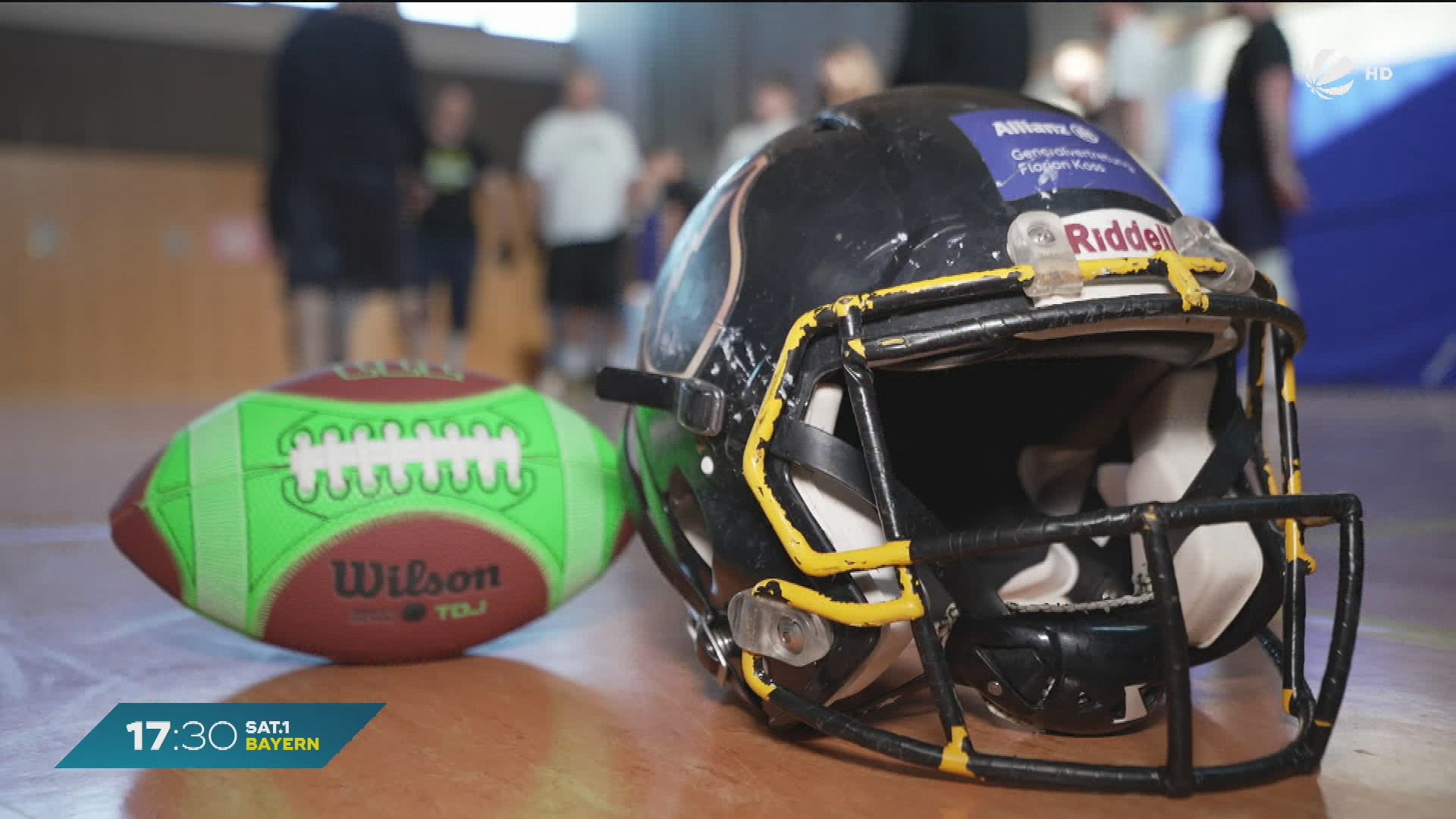 Football-Fieber in Bayern: Zu Besuch beim AFC Augsburg Storm