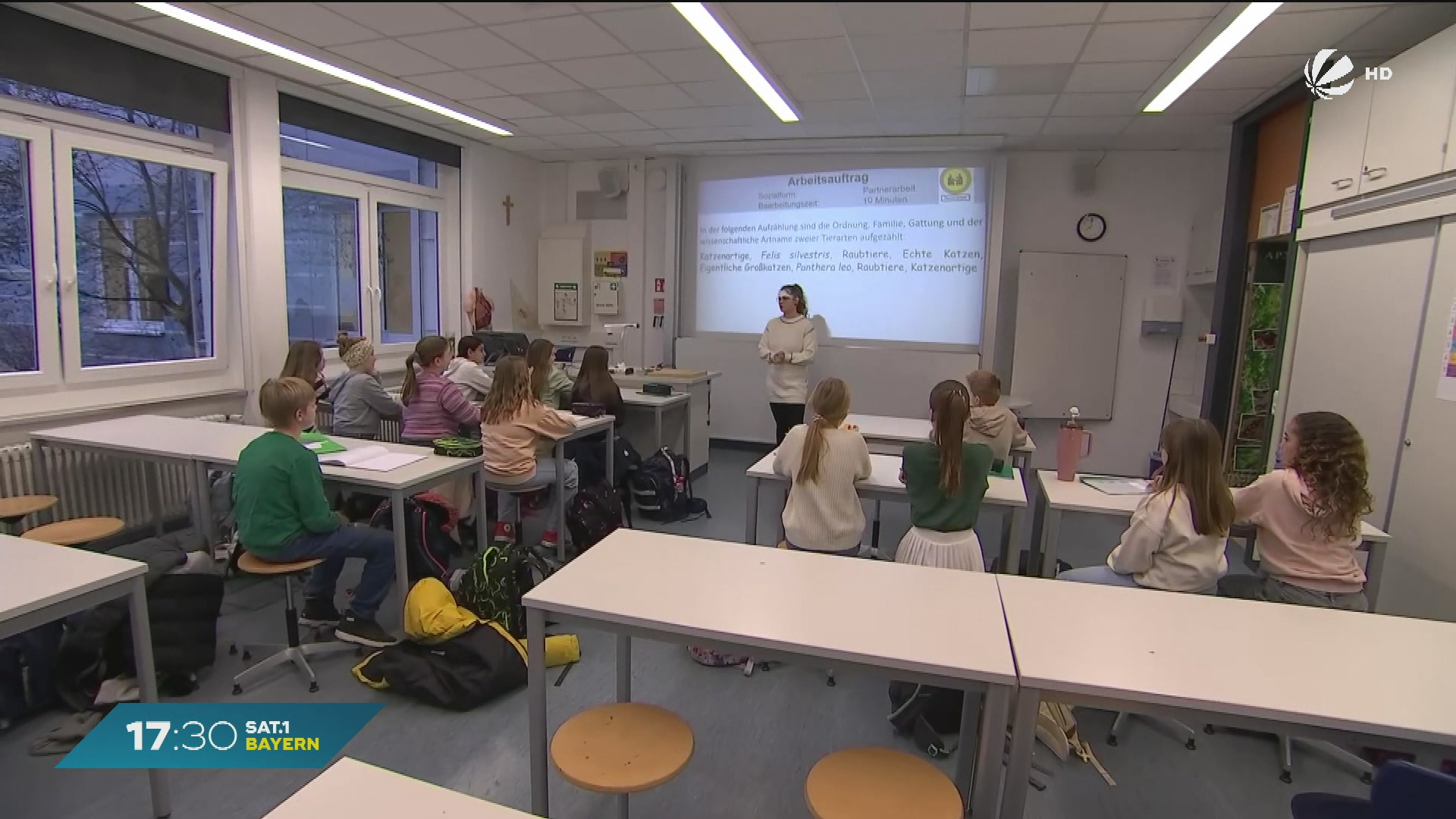 Handyfreier Schultag? Bayreuther Gymnasium mit Projekt