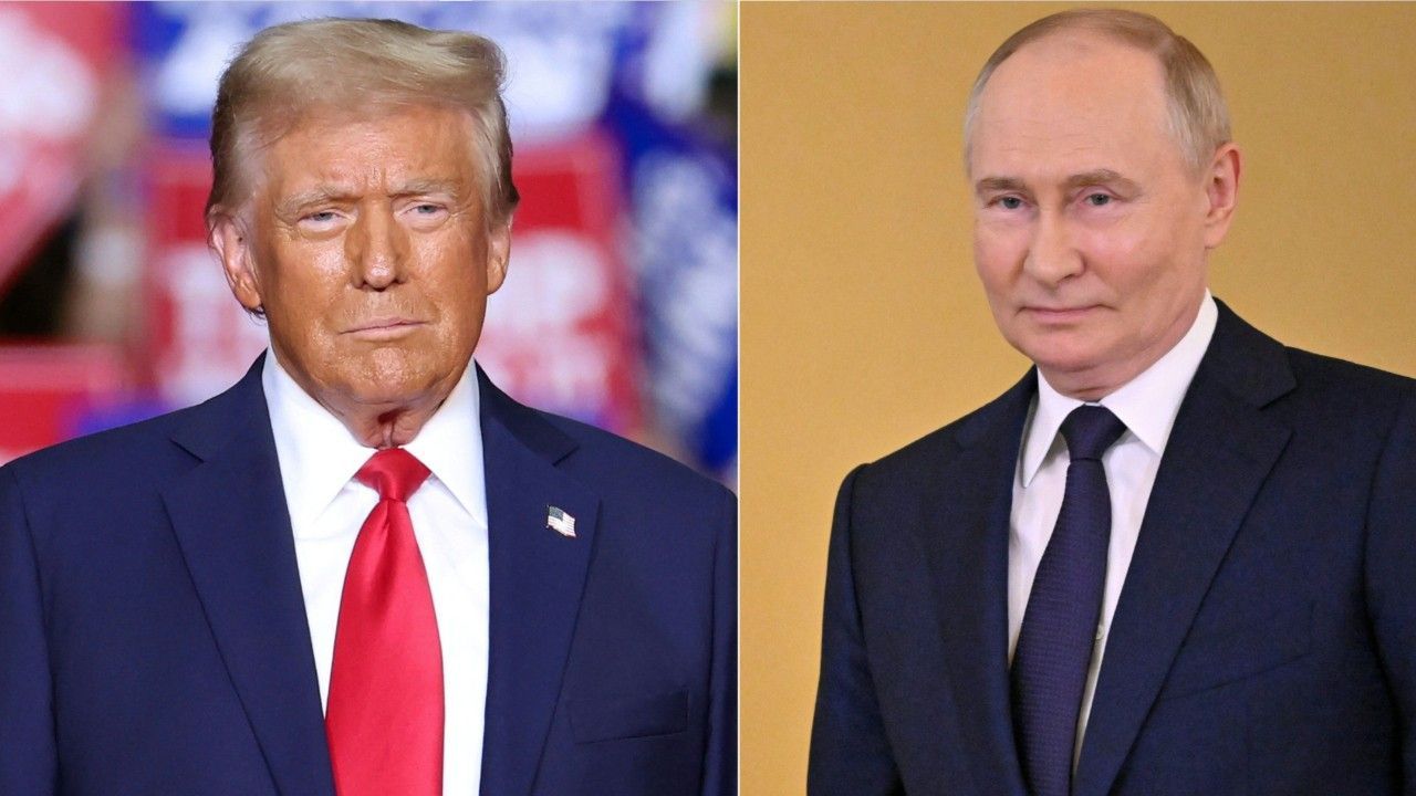 Putin schwärmt von Trumps Charakter