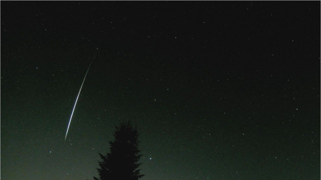 Aufregung um Feuerballen über Deutschland! War es ein UFO, ein Meteorit – oder etwa doch Elon Musk?!