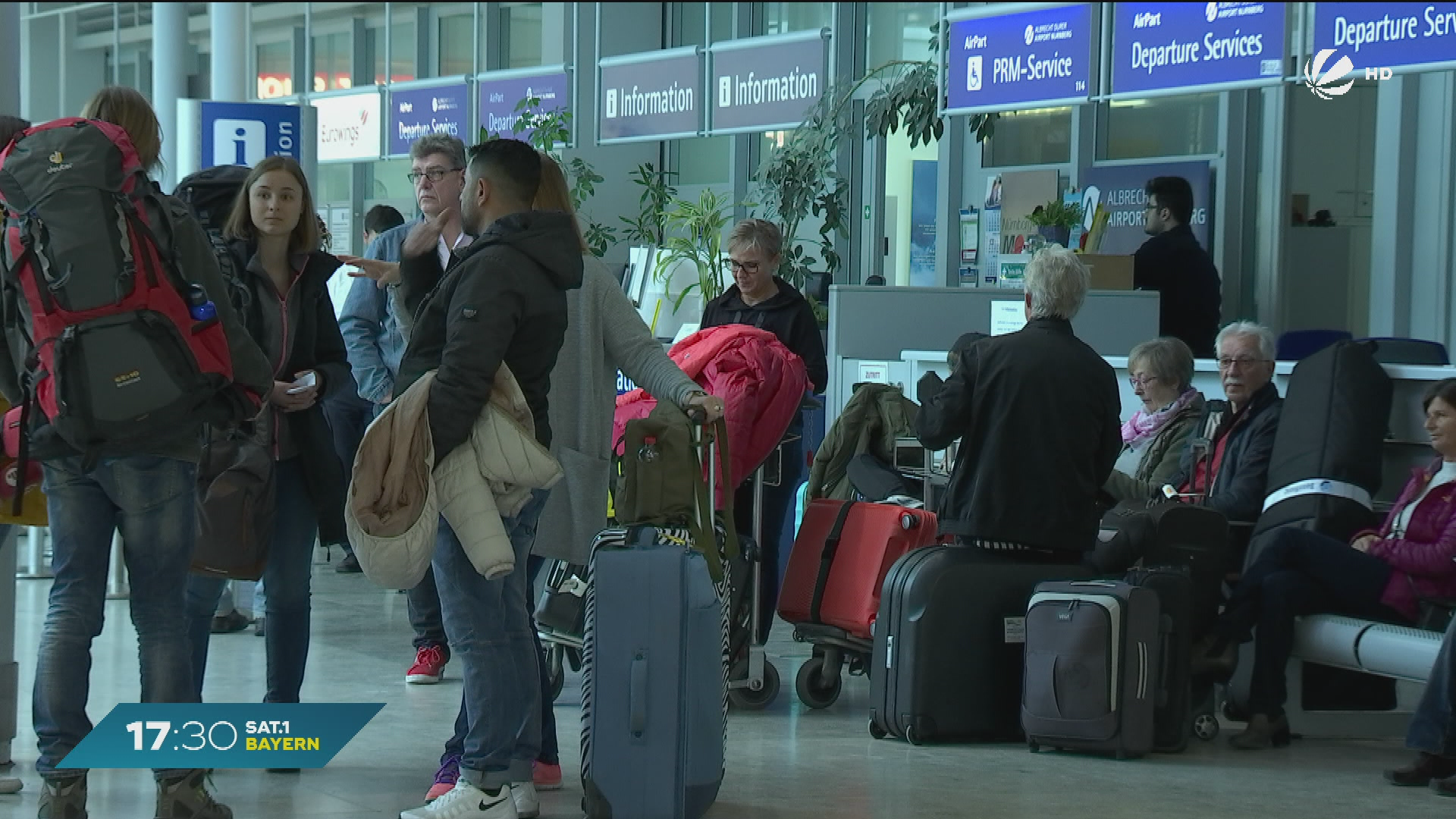 Brand am Flughafen London-Heathrow: Flüge in München abgesagt