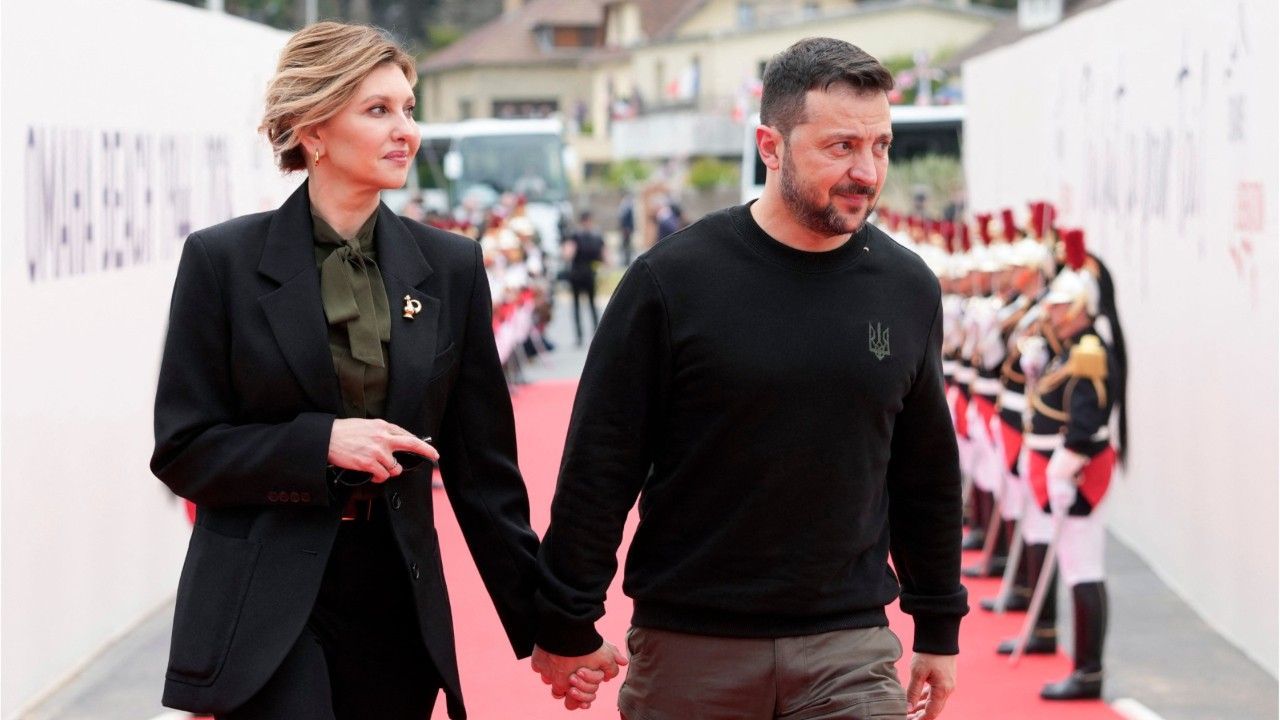 Video: Selenskyj legt Einkünfte offen: 335.000 Euro