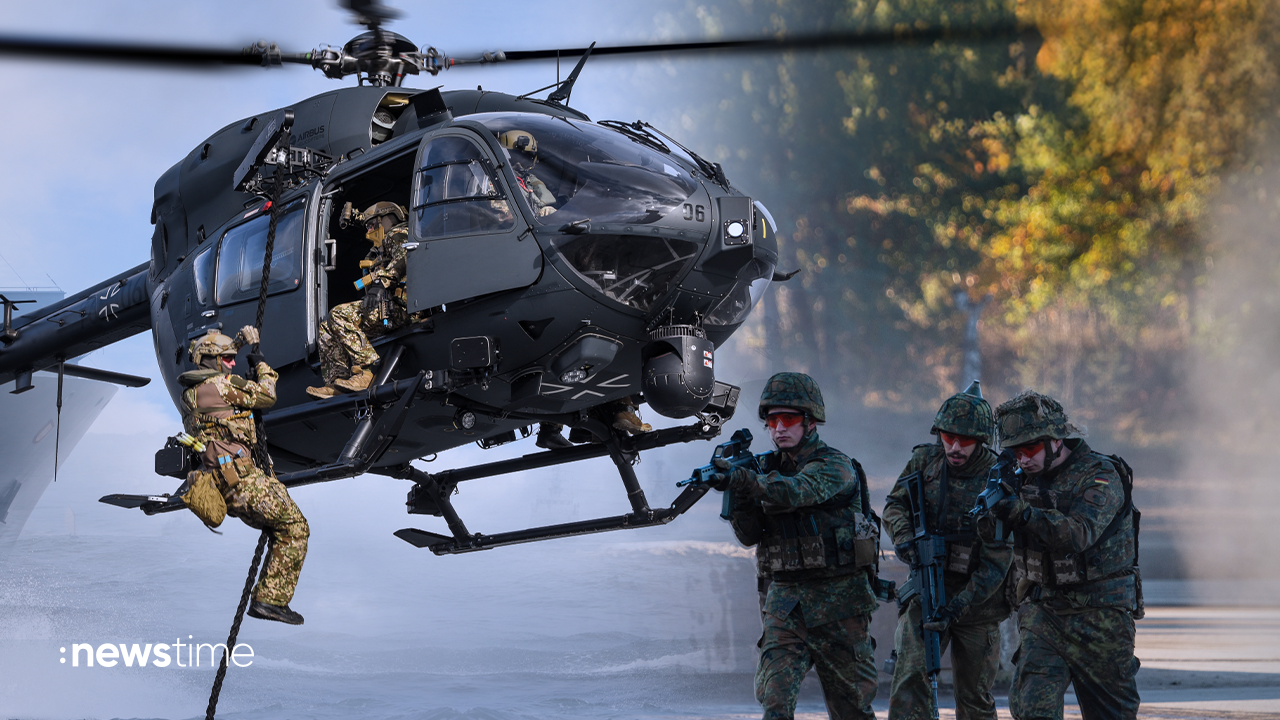 Video: Bundeswehr-Ausrüstung – alarmierender Zustand