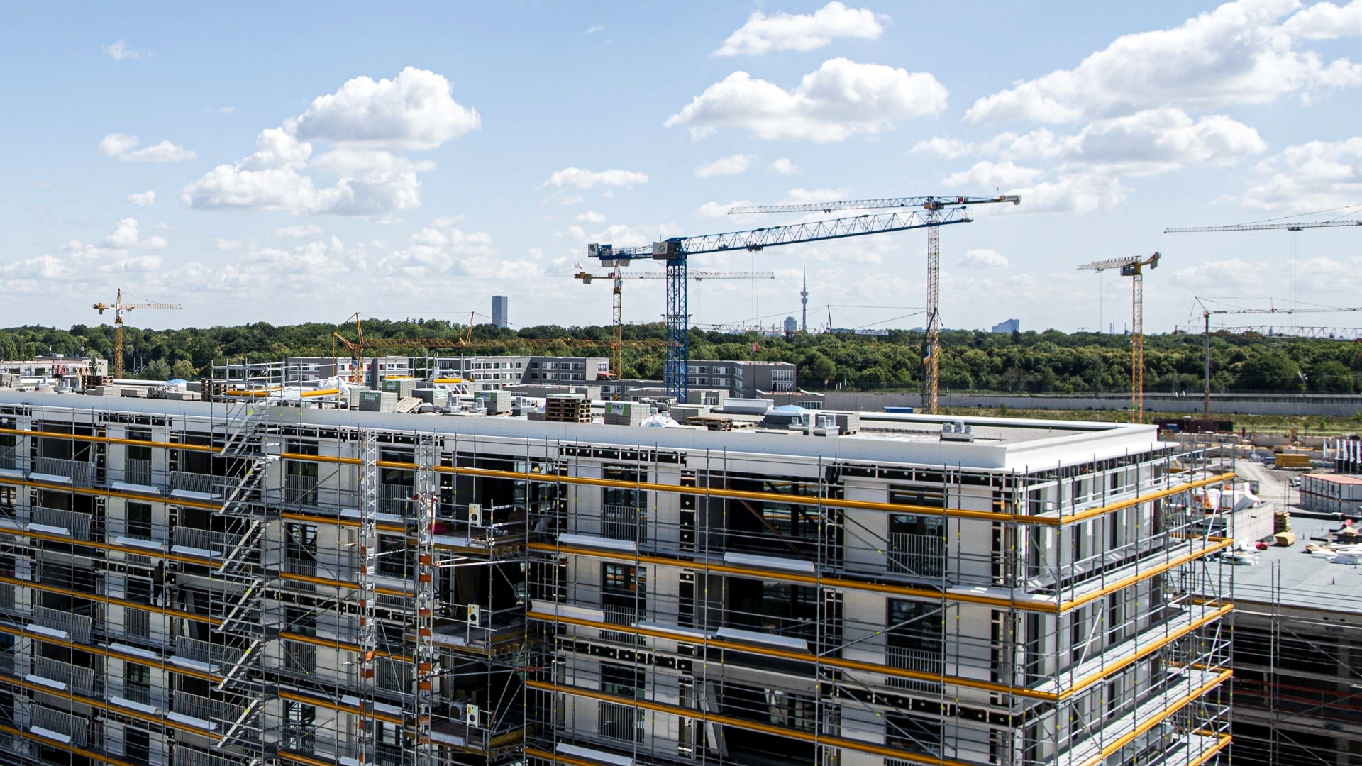 Video: So soll der "Bauturbo" die Wohnungskrise lösen