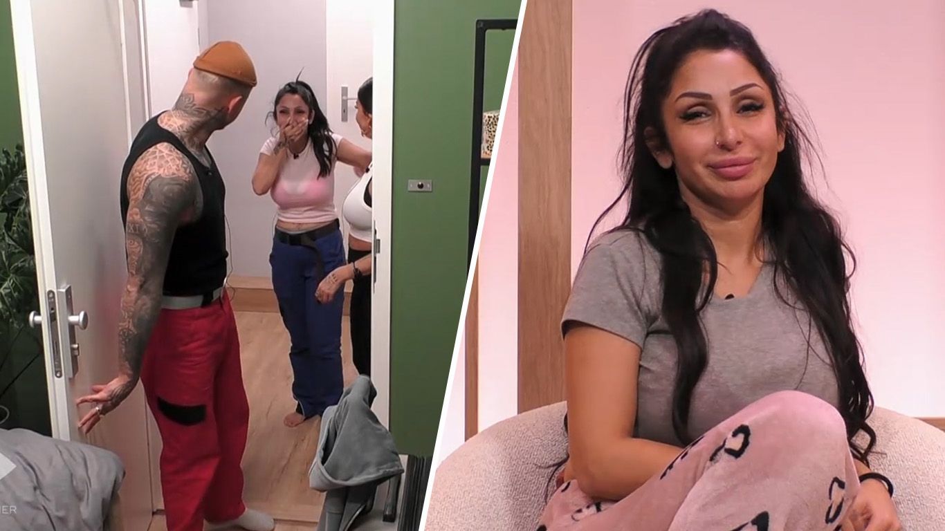 Pinar ist klein aber kräftig