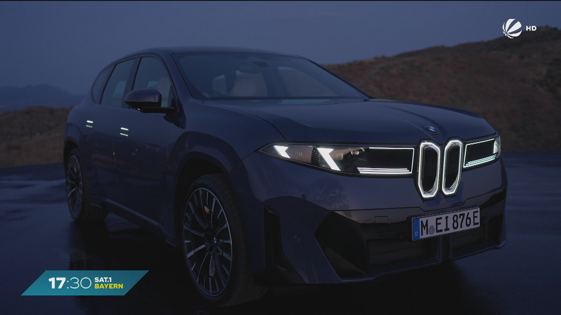 Video: Gemeinsamer Protest in Bayern: Verbrenner-Aus soll verschoben werden