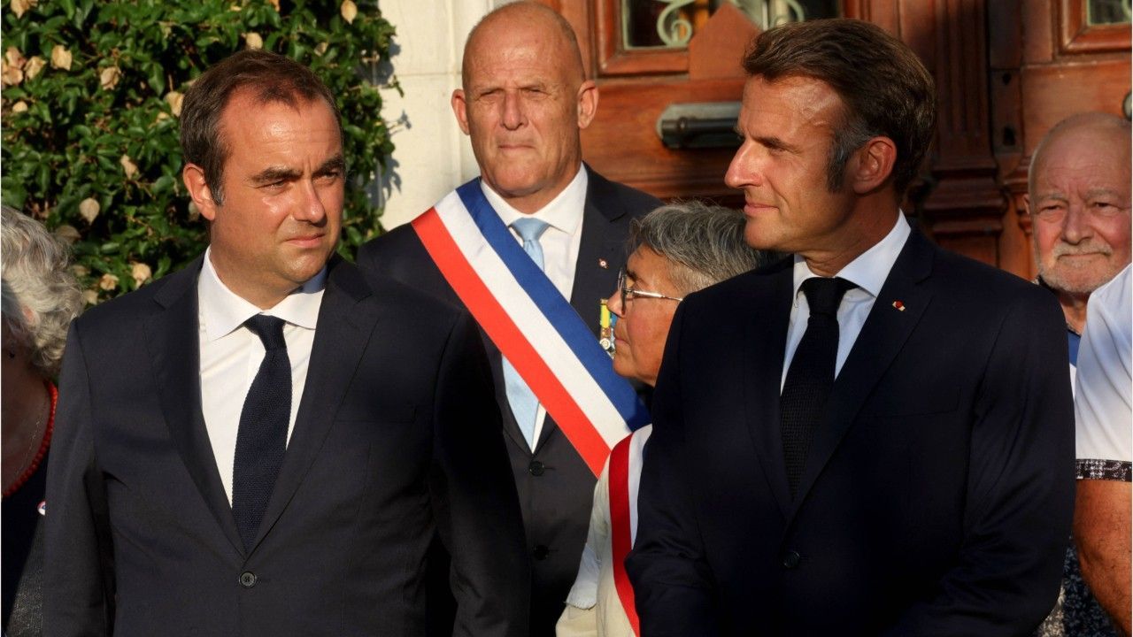 Video: Macron ernennt Lecornu erneut zum Premier