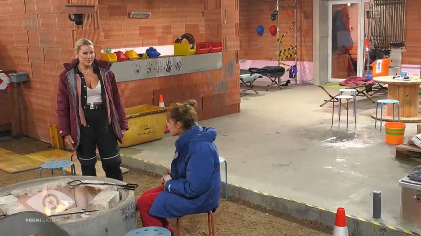 Doreen macht sich unbeliebt bei Laura Blond