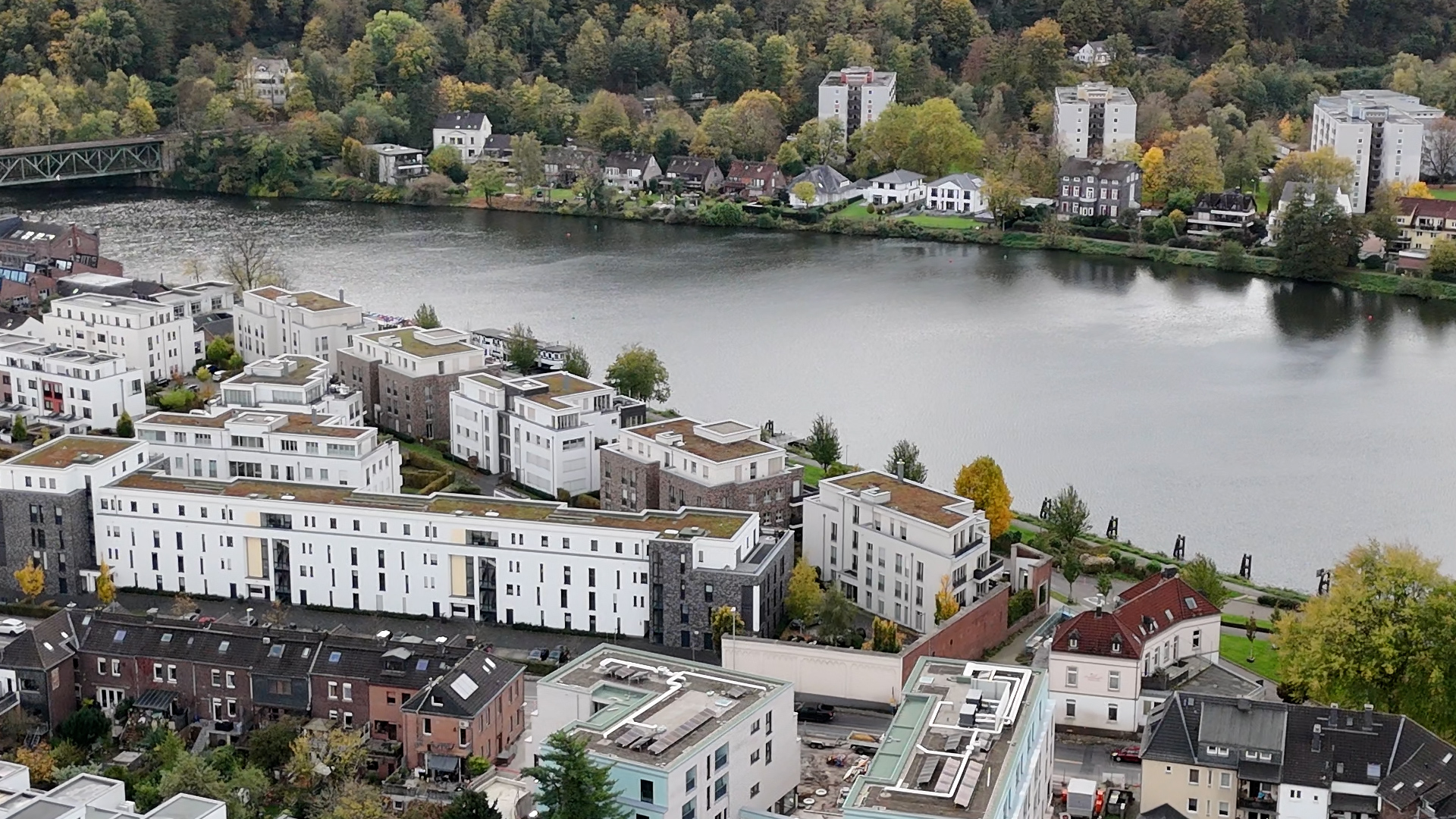 Video: Kettwig: Coolstes Szeneviertel in NRW