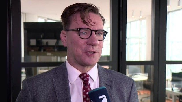 Video: Militärexperte erklärt: Was ist der Drohnenwall?