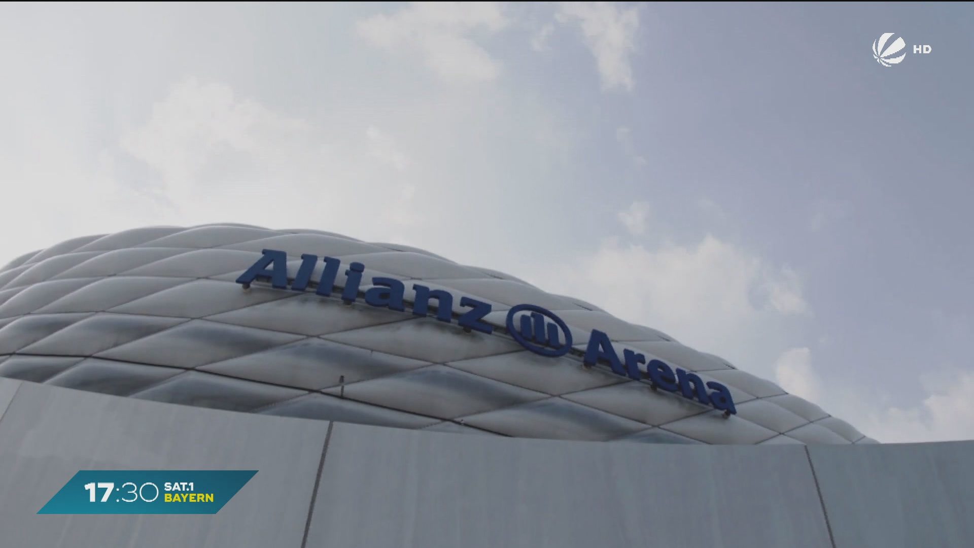 Video: Unterhachinger Sportpark: FC Bayern München will neues Stadion kaufen