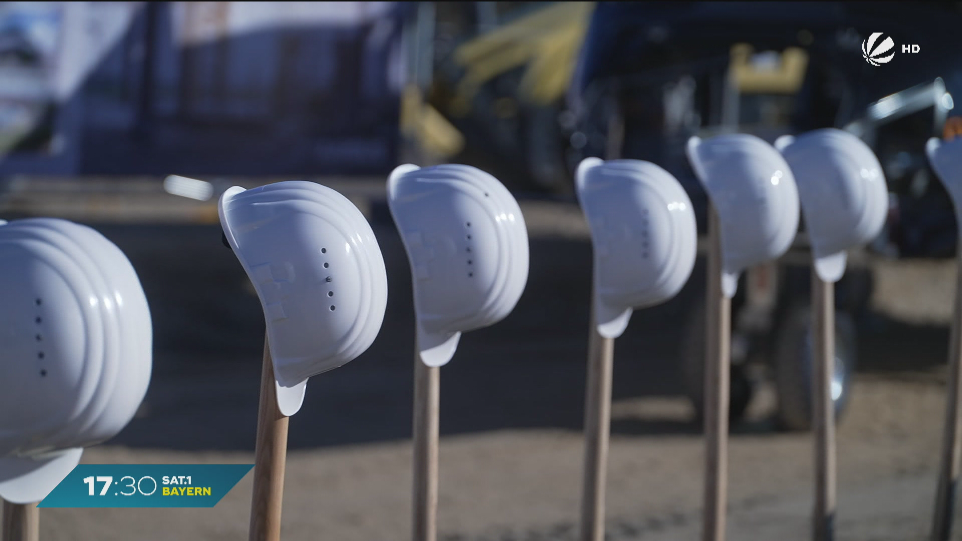 Video: Airbus investiert 60 Millionen Euro: Neue Produktionshalle in Donauwörth