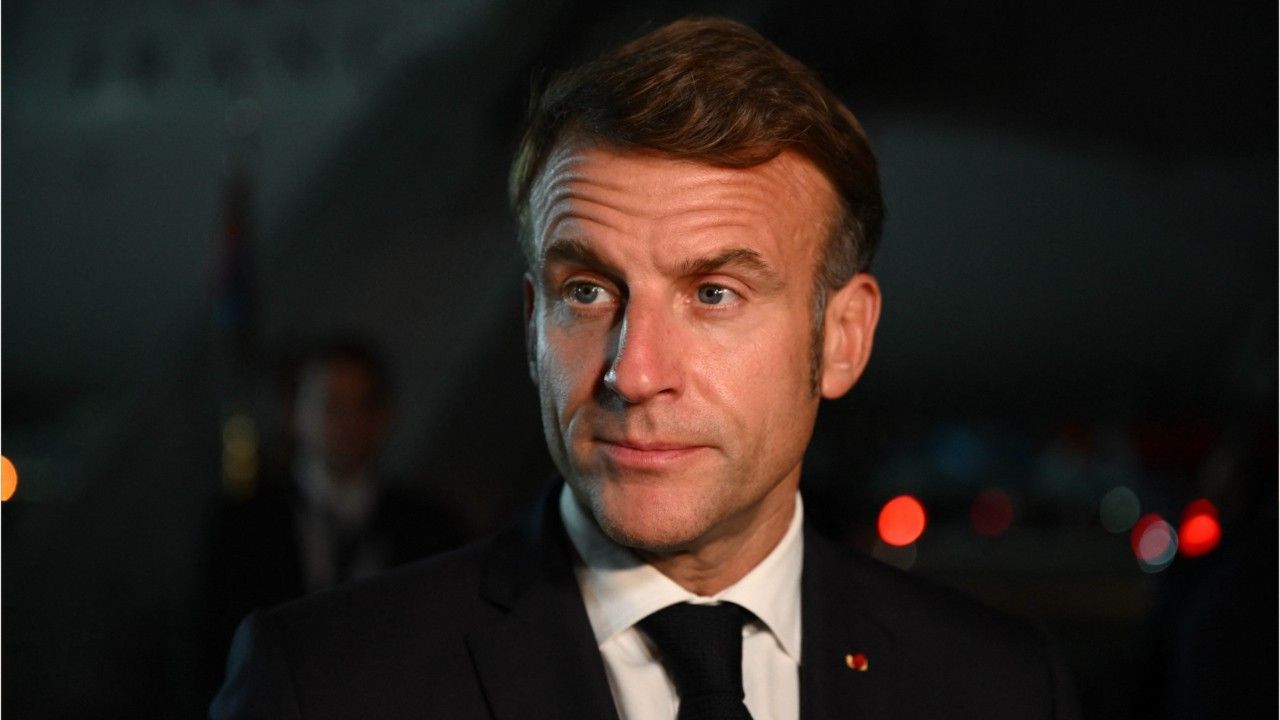 Macron: Raub im Louvre ist Angriff auf Frankreichs Kultur