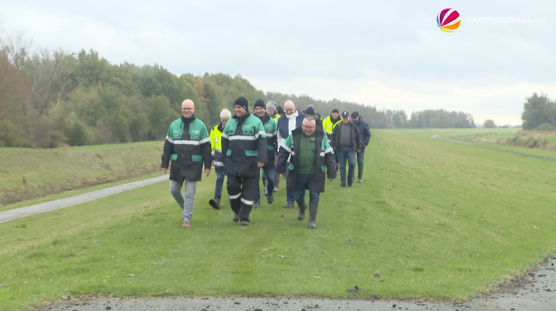 Video: Deichschau in Schleswig-Holstein: So steht es um den Küstenschutz im Norden