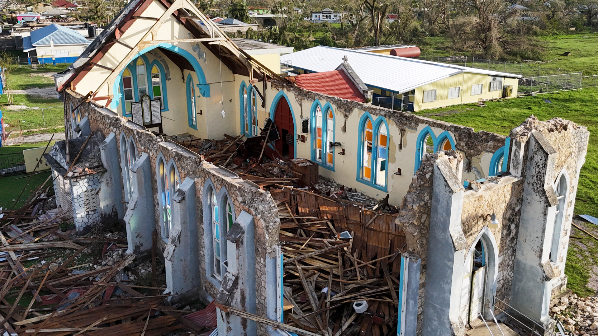 Video: Hurrikan "Melissa" – mindestens 30 Tote