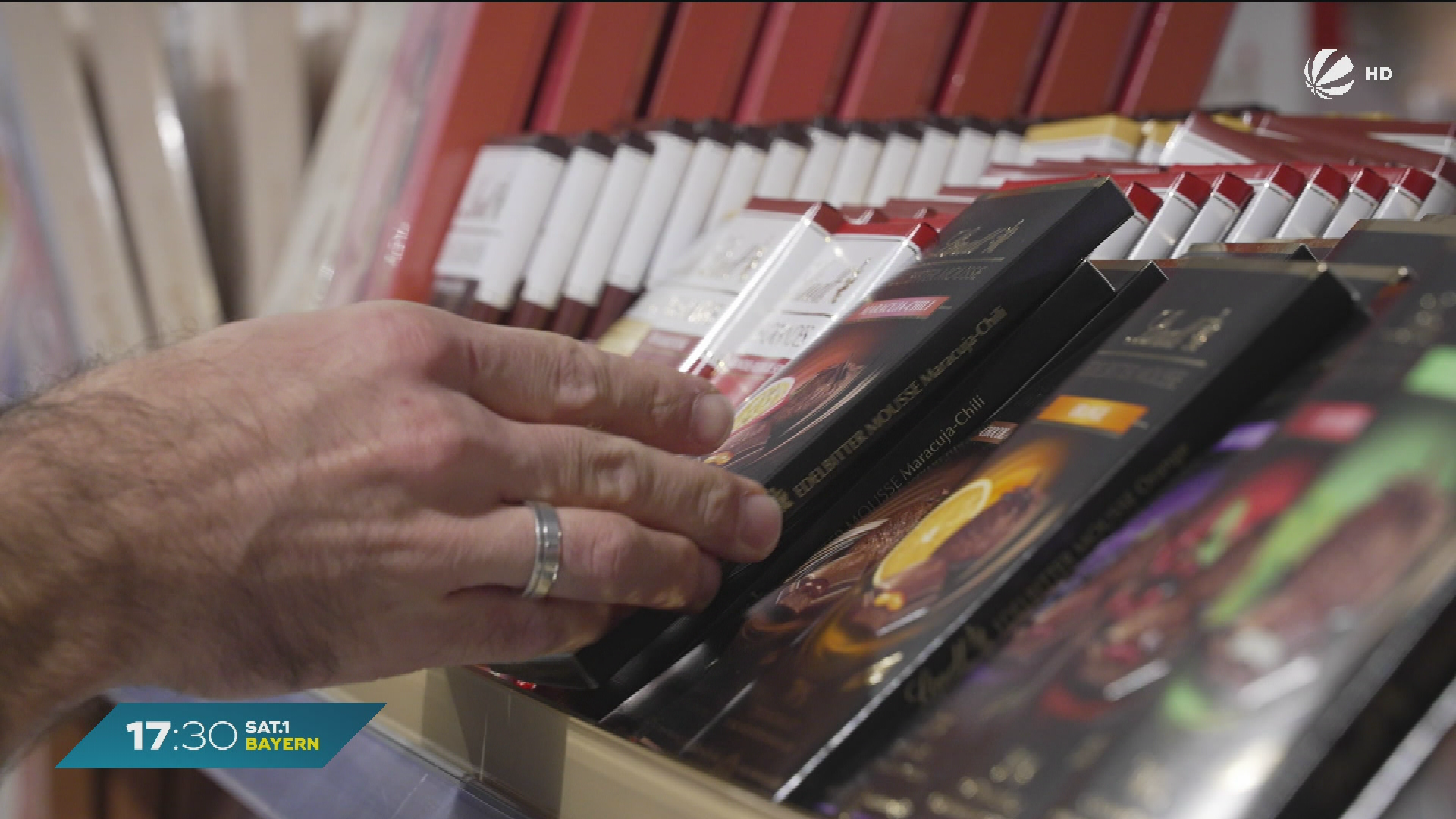 Video: Inflation in Bayern: Schokolade wird teurer, Energiepreise sinken