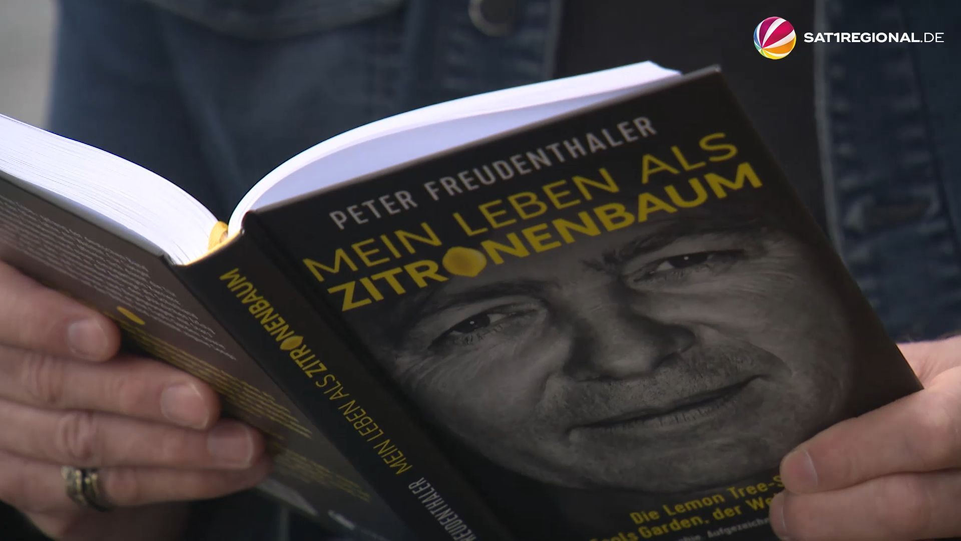 Video: „Lemon Tree“: Fools Garden-Frontsänger Peter Freudenthaler veröffentlicht Buch rund um den Song