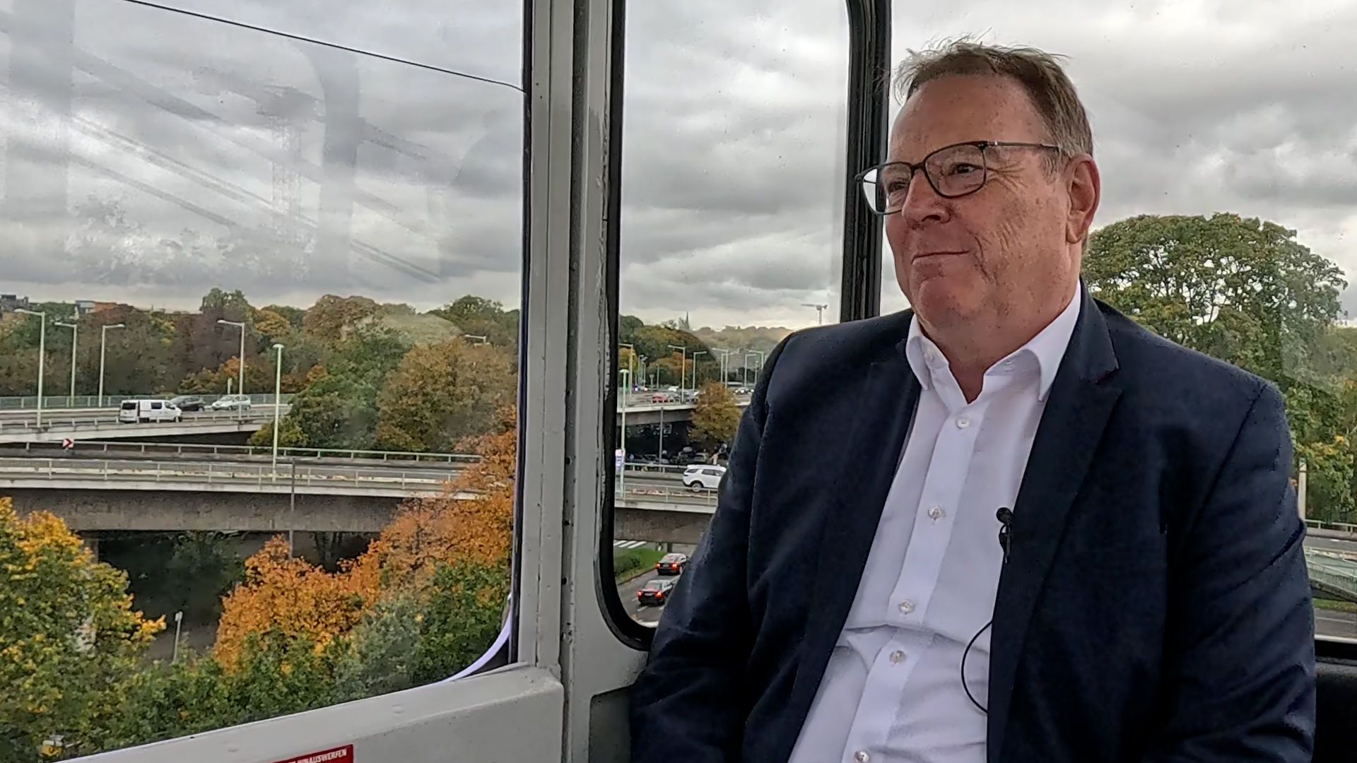Video: Bürgermeister Burrmeister zu Wohnungsbau in Köln