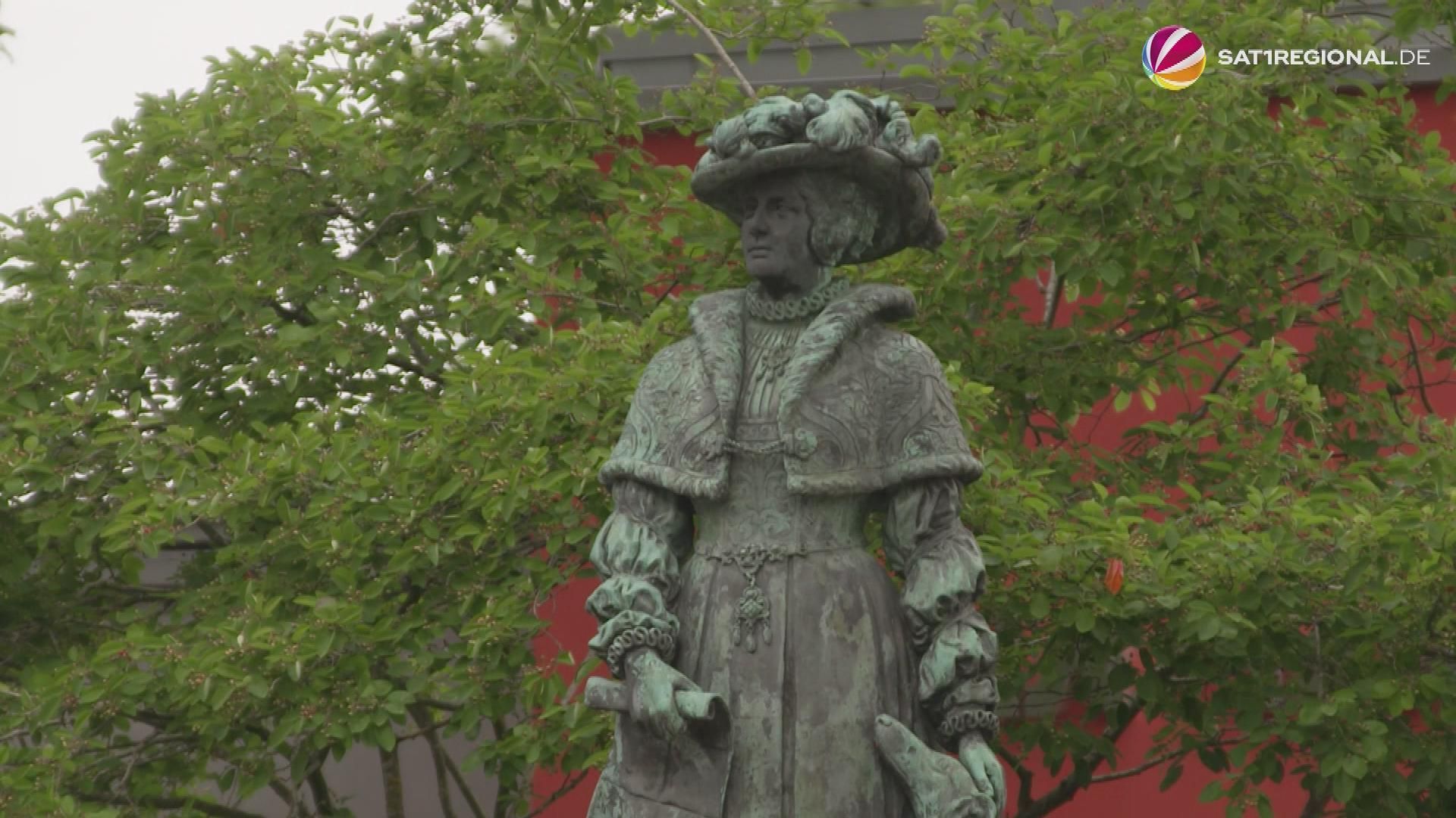 Video: Nach Graböffnung: Liegt hier Jevers letzte Regentin?