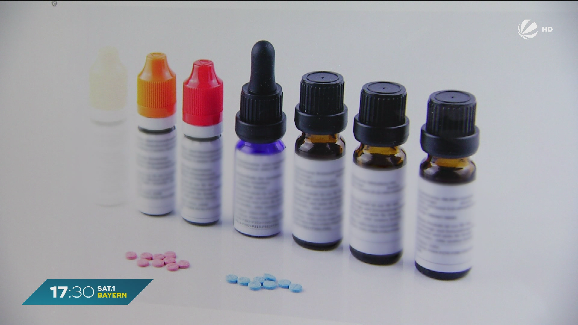 Video: Gefährliche Rauschmittel: LKA warnt vor tödlichen „Forschungschemikalien“