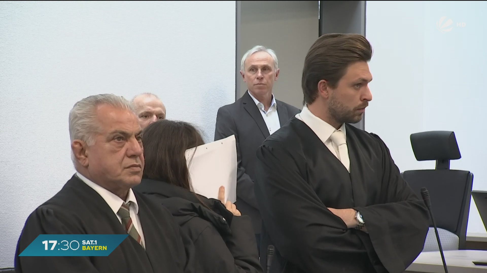 Video: Doppelgängerinnen-Mord von Ingolstadt: Urteil jetzt rechtskräftig