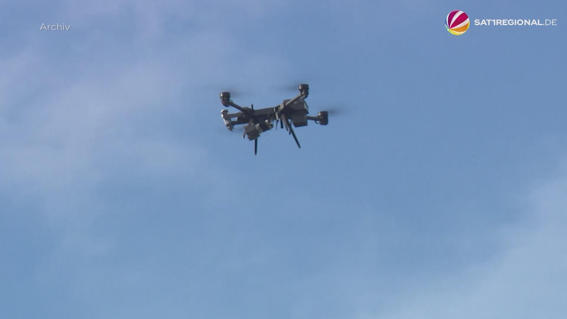 Video: Drohne sorgt für Flugstopp am Hannover Airport