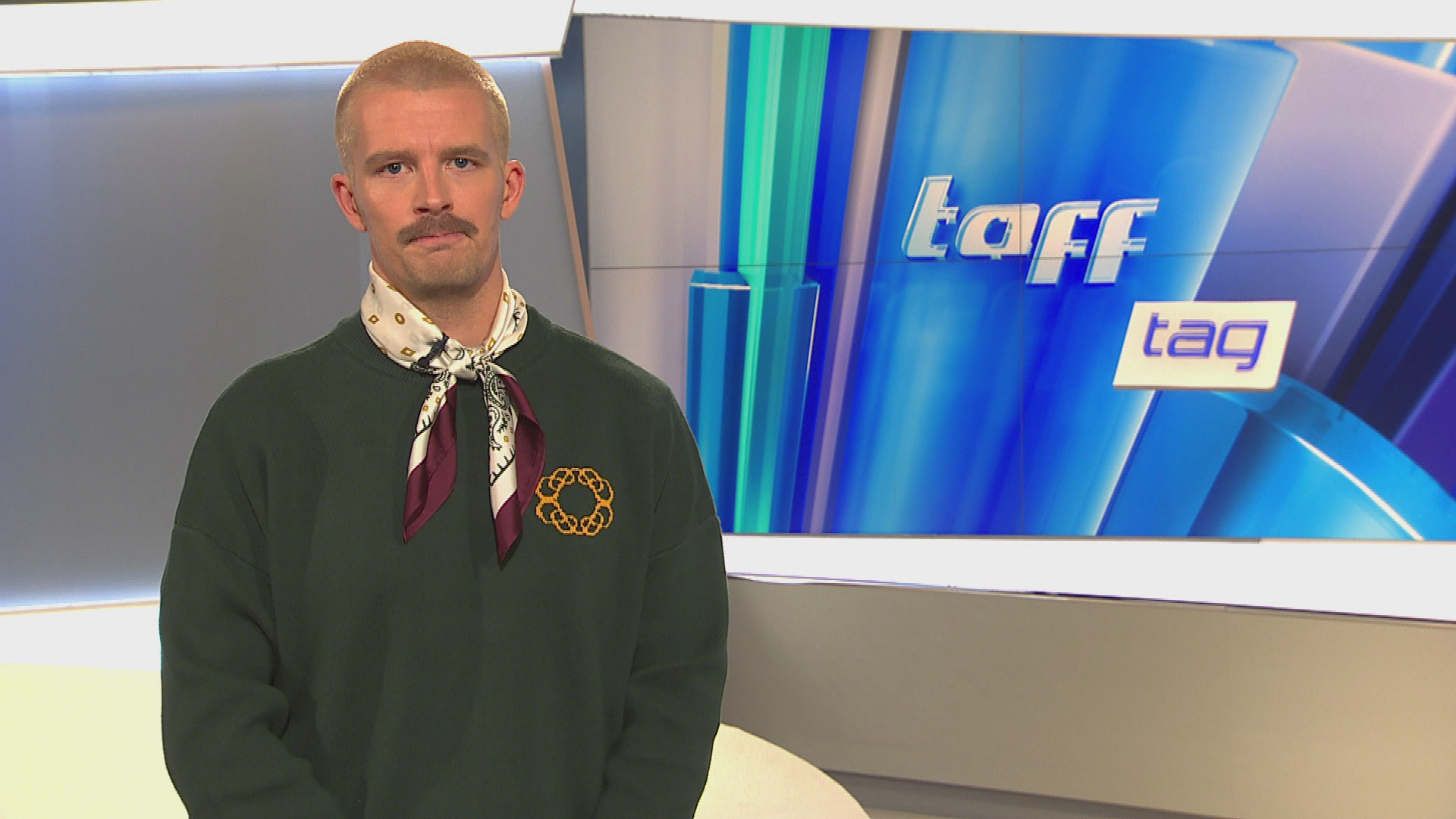 Video: "taff" Tag vom 13.11.2025: Spektakuläre Polarlichter über den Alpen