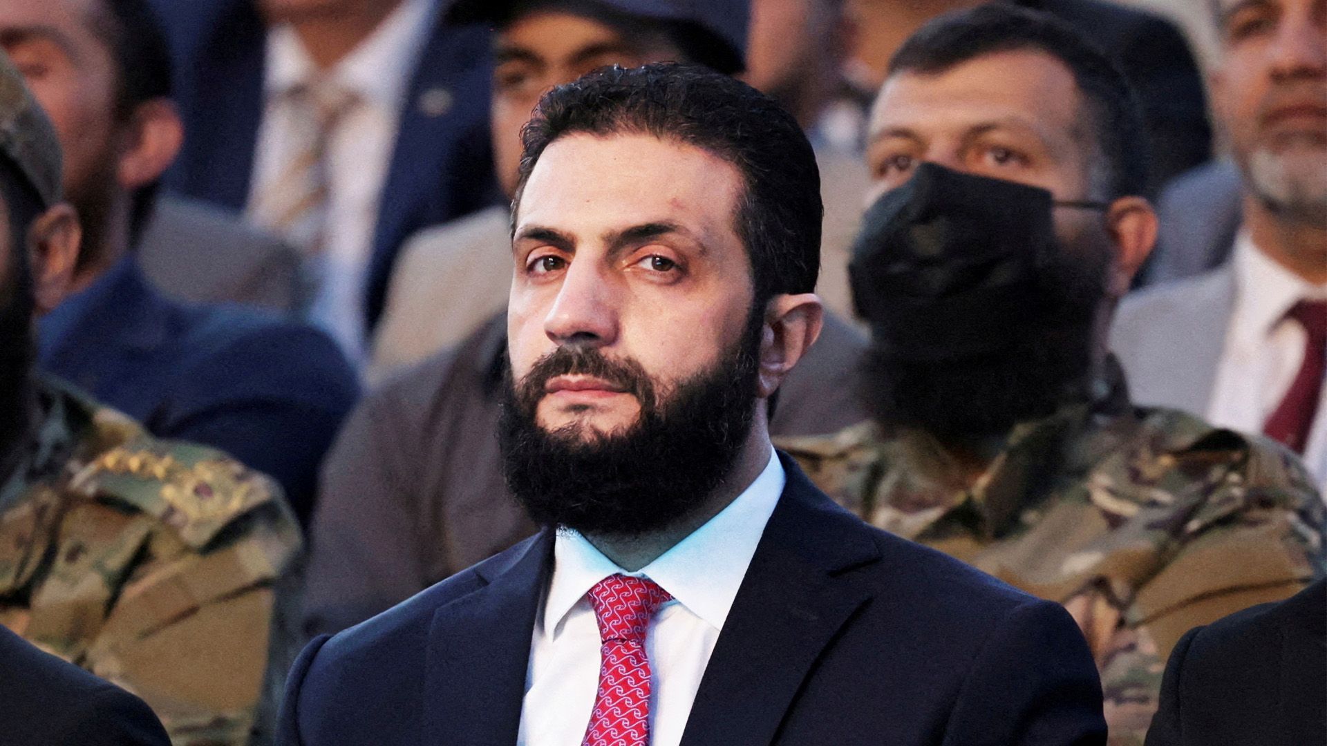 Video: Al-Sharaa: Vom Terroristen zum Präsidenten