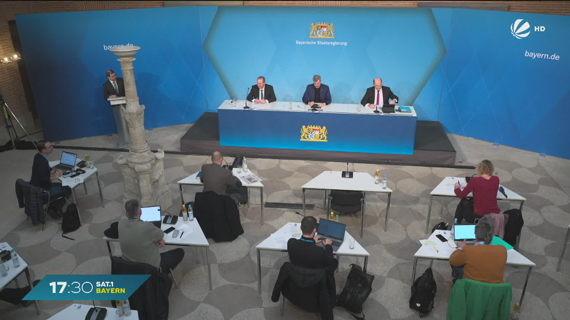 Video: Geld für Familien wird abgeschafft: Das plant Söder für Bayern