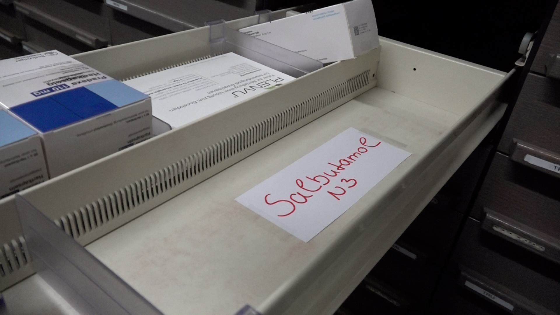 Video: Medikamentenengpass in NRW bleibt akut