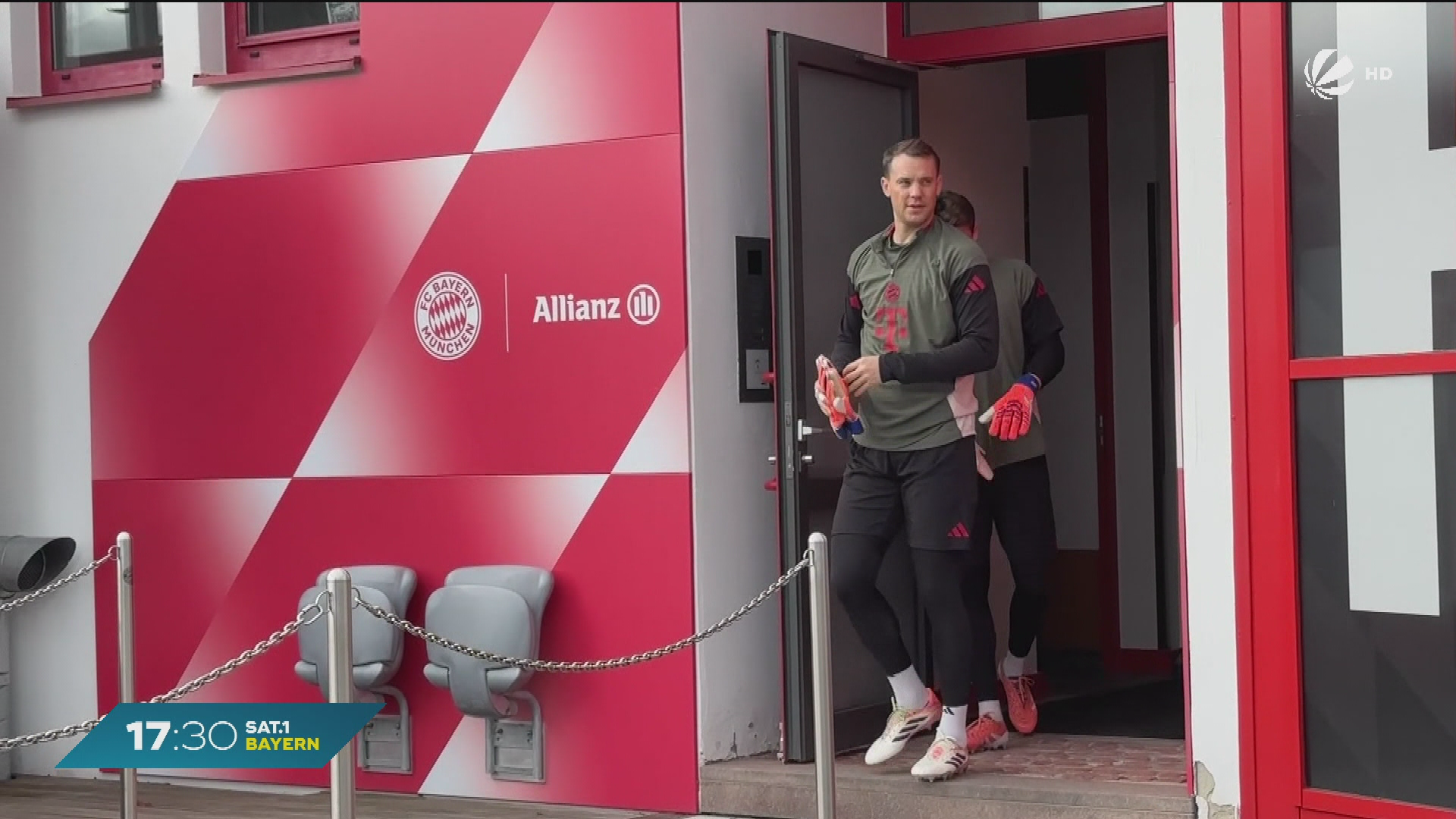 Neuer back at the DFB? Rudi Völler is said to have inquired