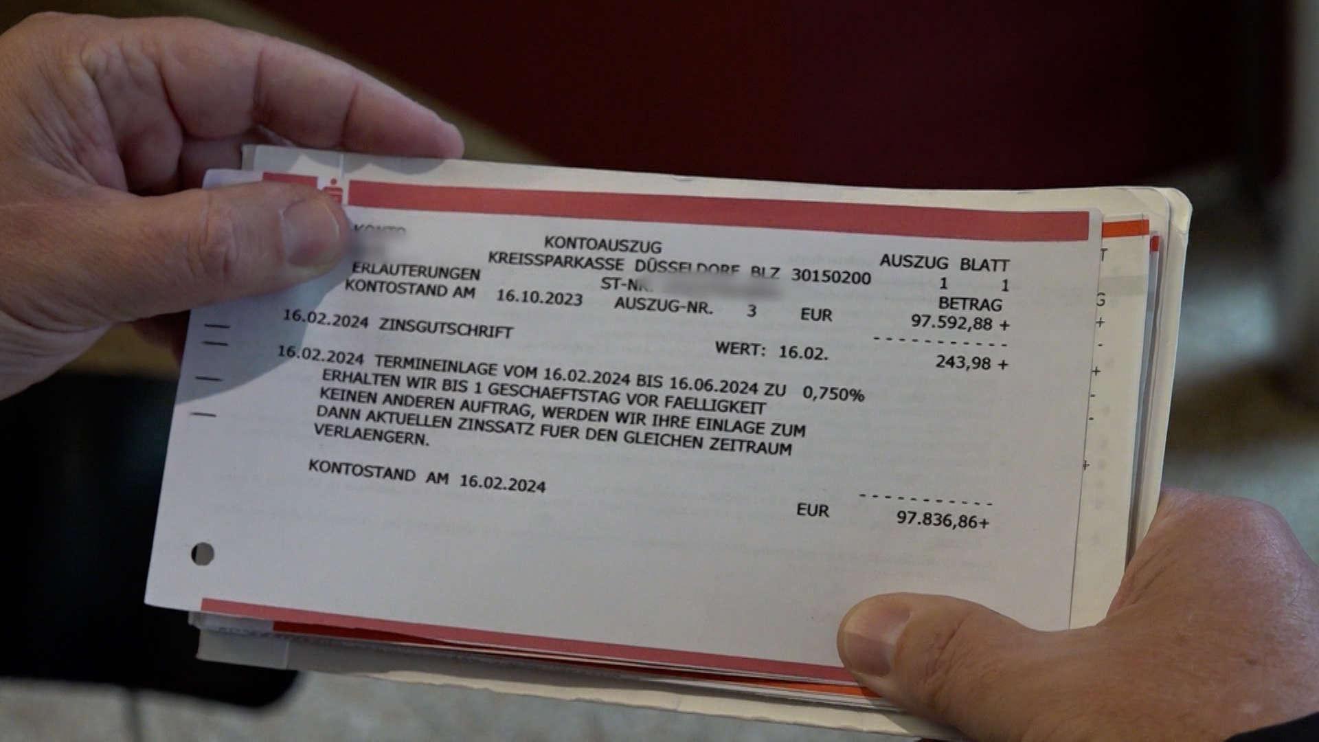 Video: Urteil in Düsseldorf: Klägerin verliert 98.000 €