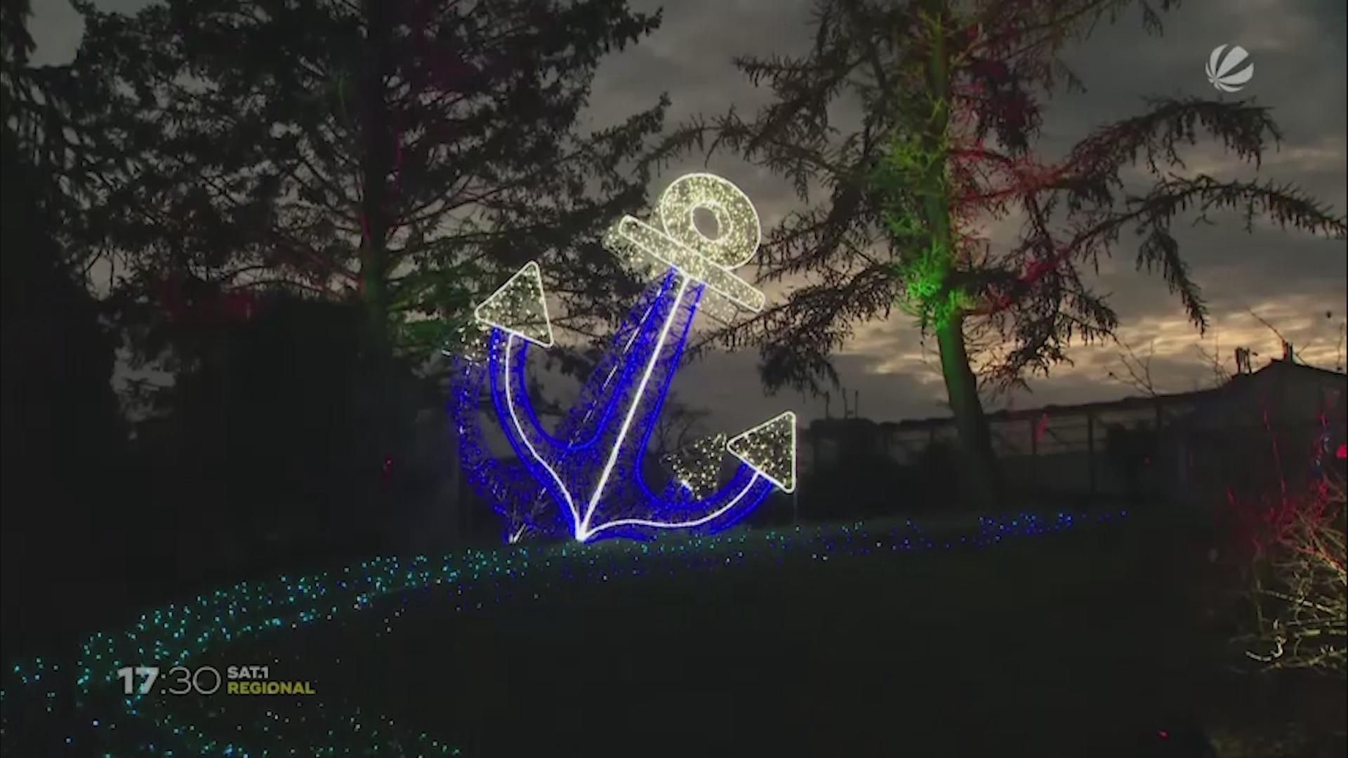 Christmas Garden 2025 in Hamburg