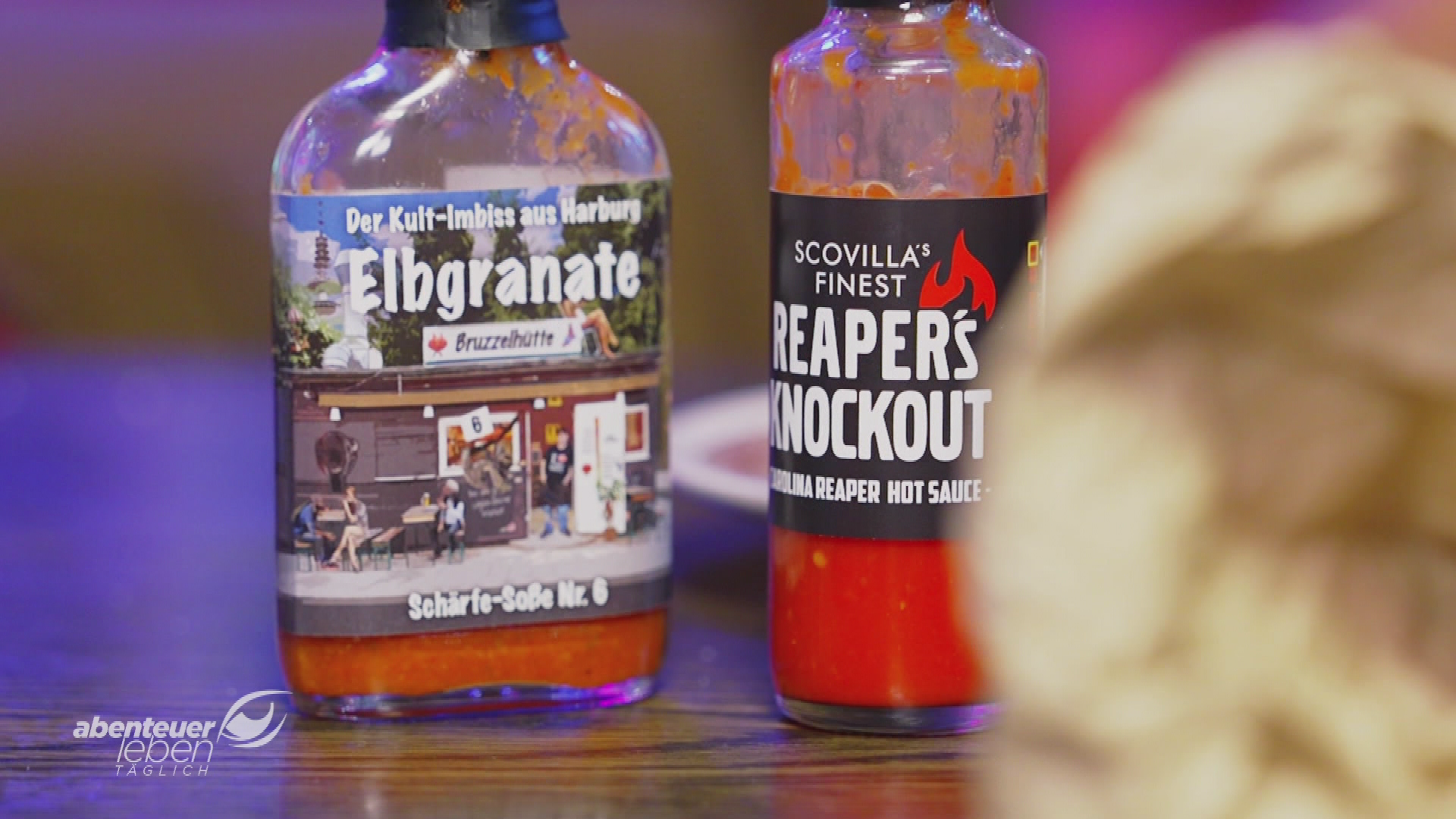 Scoville-Hölle bei "Curry & Chili“ – Wer überlebt den scharfen Wettkampf?