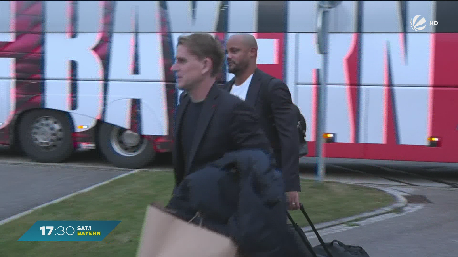 Video: FC Bayern gegen FC Arsenal: Spitzenspiel der Königsklasse