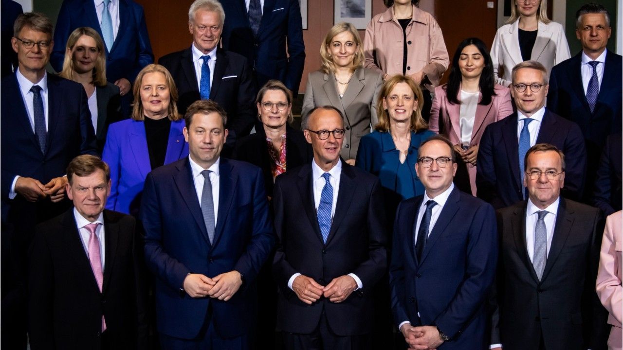 Umfrage: Zerbricht auch Schwarz-Rot?