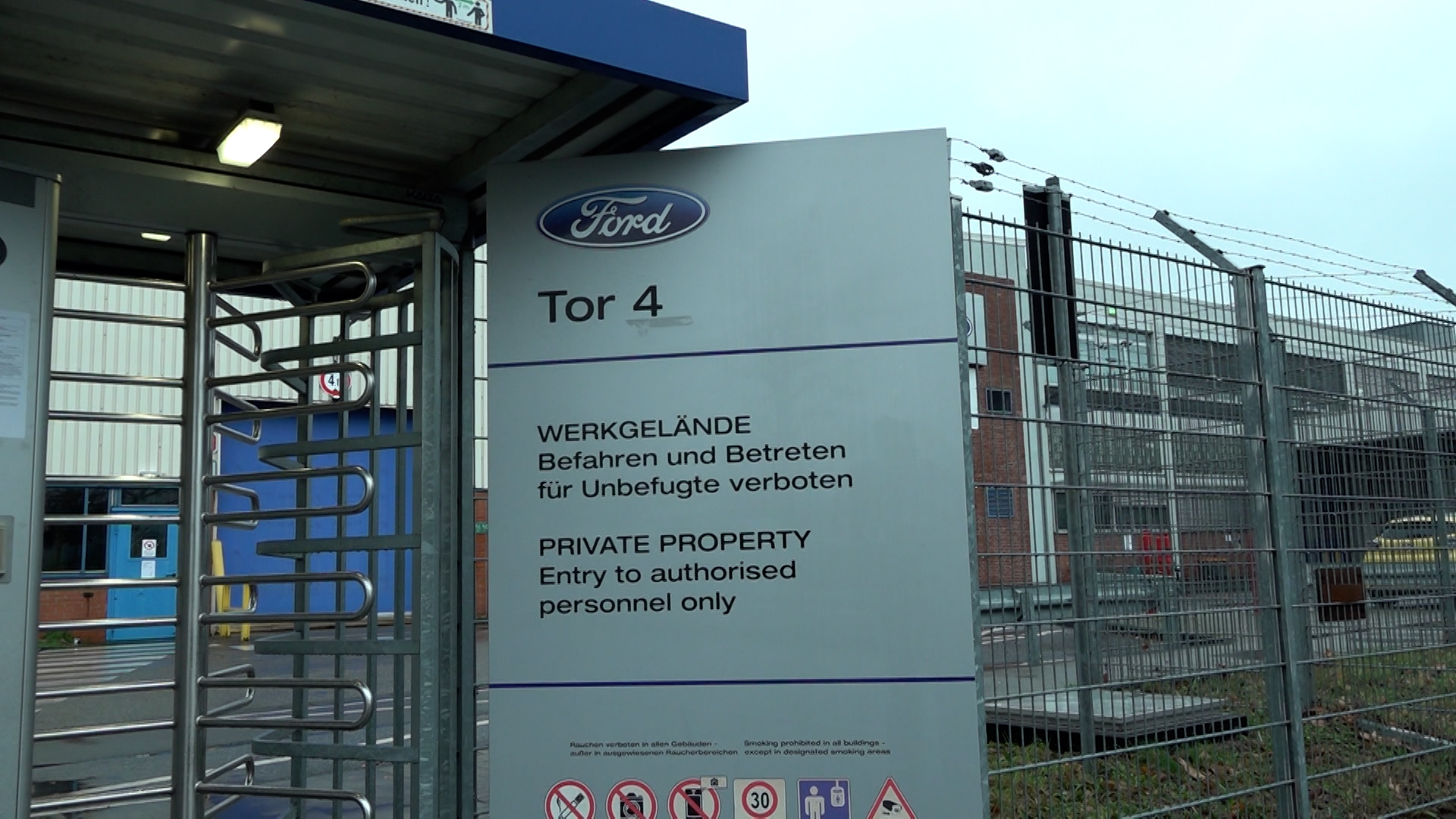 Video: Abfindungsangebote für Ford-Mitarbeiter