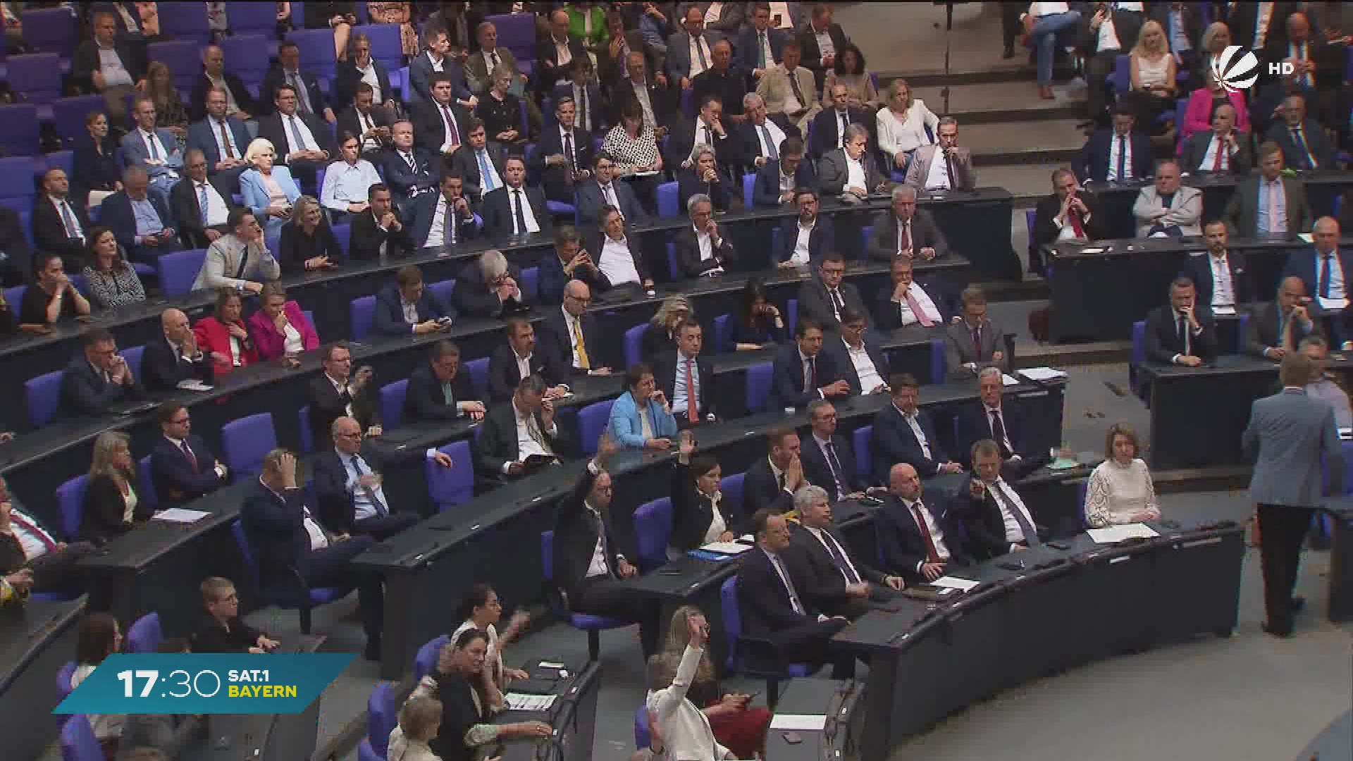 Erneute Rentendebatte? Politikwissenschaftler klärt auf