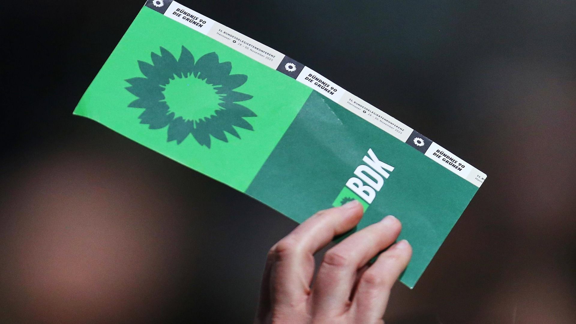 Grüne wollen sich neu positionieren