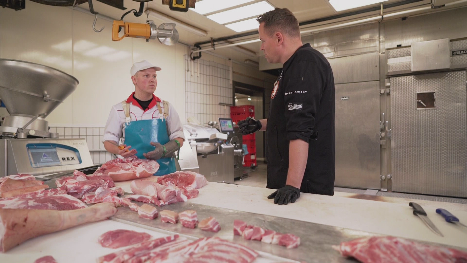 Tradition vs. Modern: The Butcher Profession in Transition