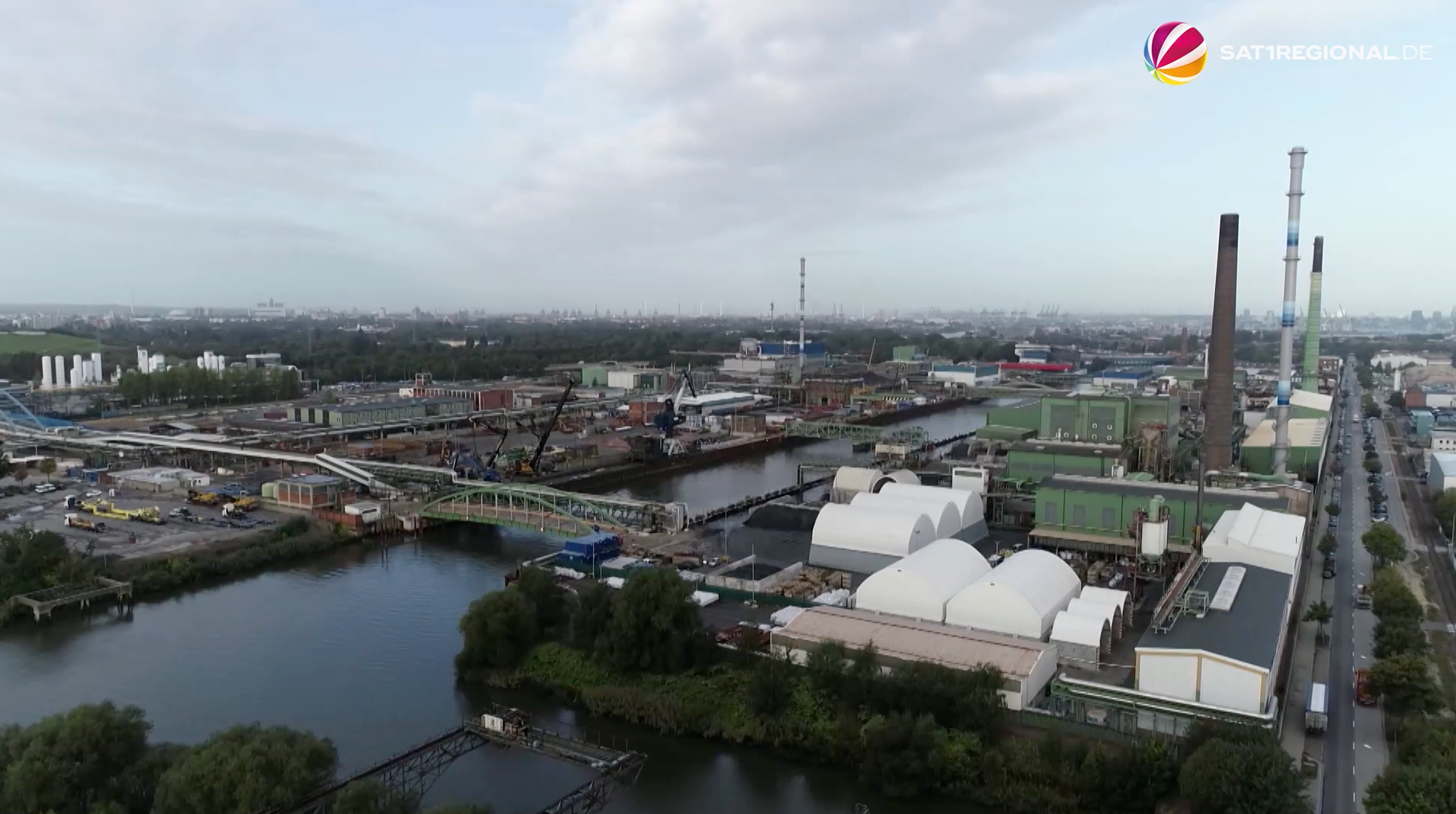 Top Business Associations in Hamburg: Concerns about Deindustrialization