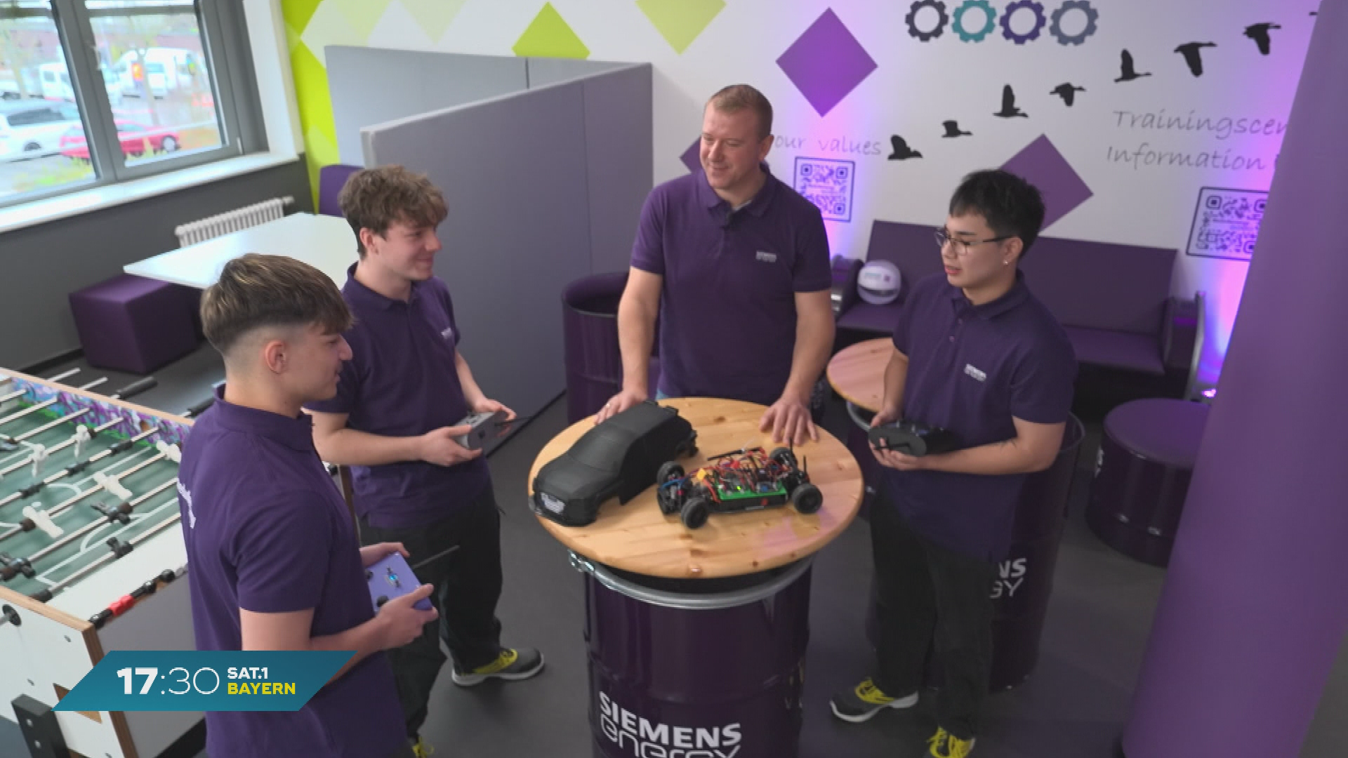 Video: Ausbildung neu denken: Siemens Energy zeigt, wie Gen Z wirklich lernt