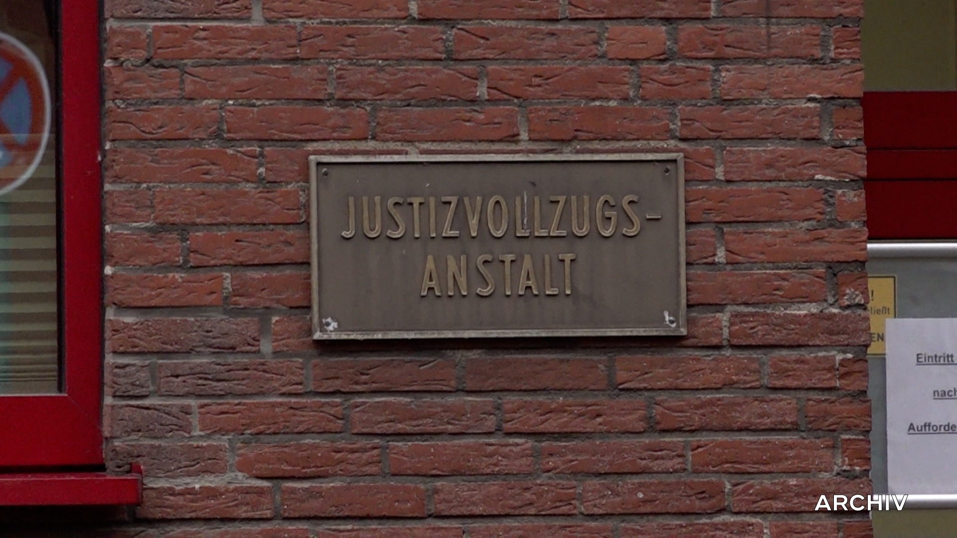 Video: Frühe Entlassung für 200 Gefangene in NRW